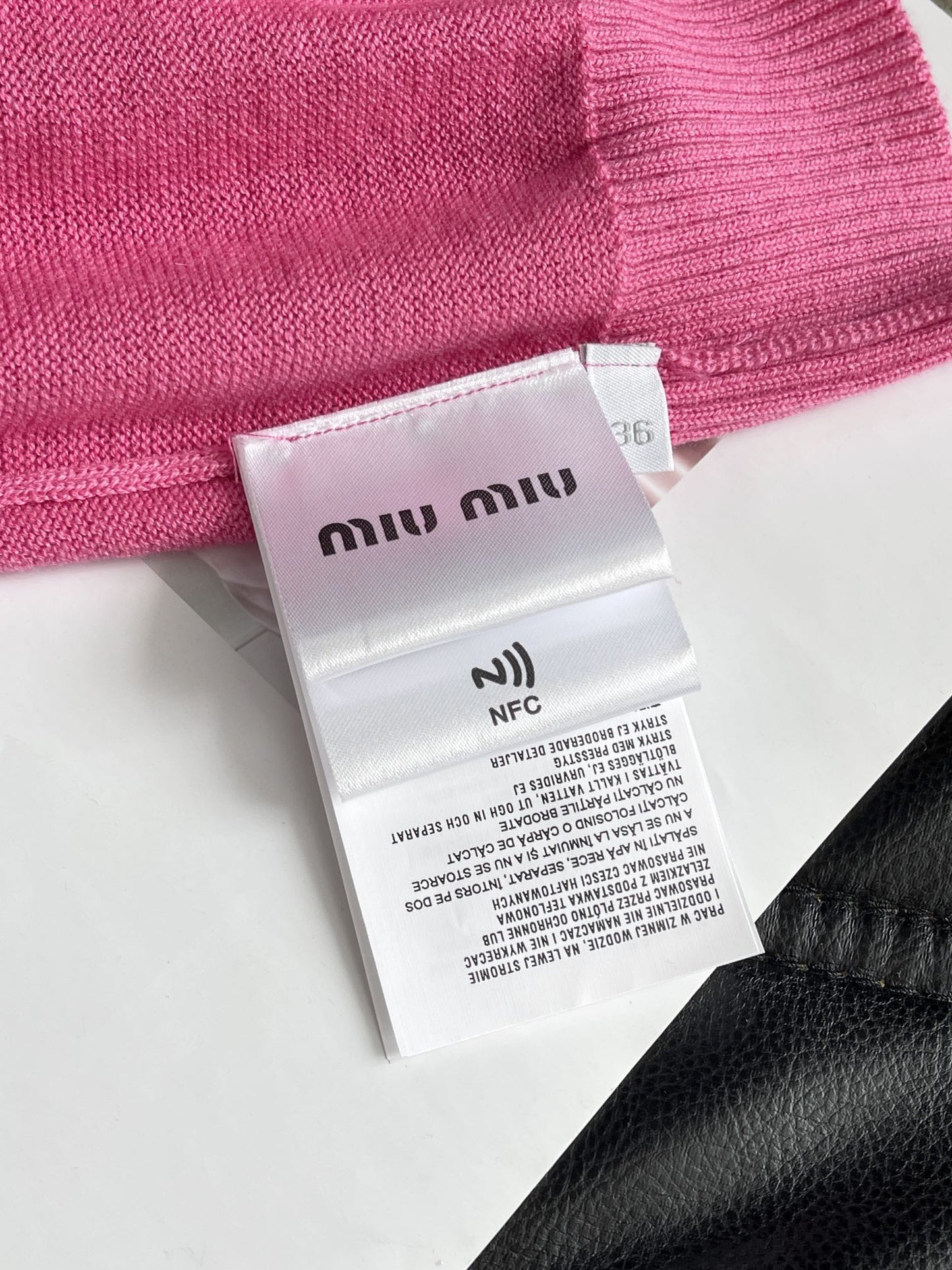 MIUMIU TOPS