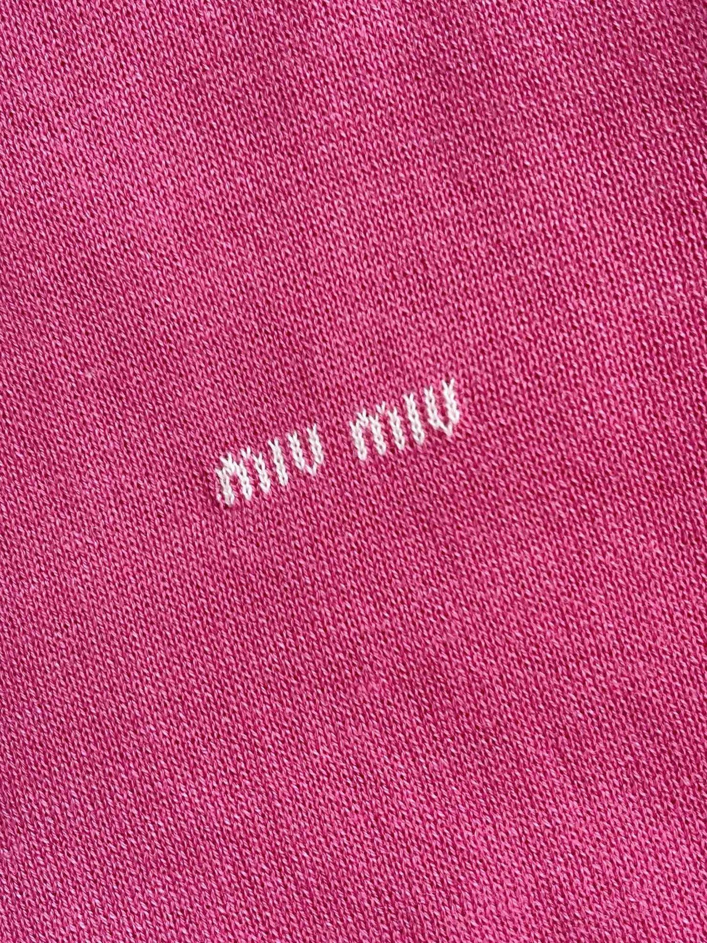 MIUMIU TOPS
