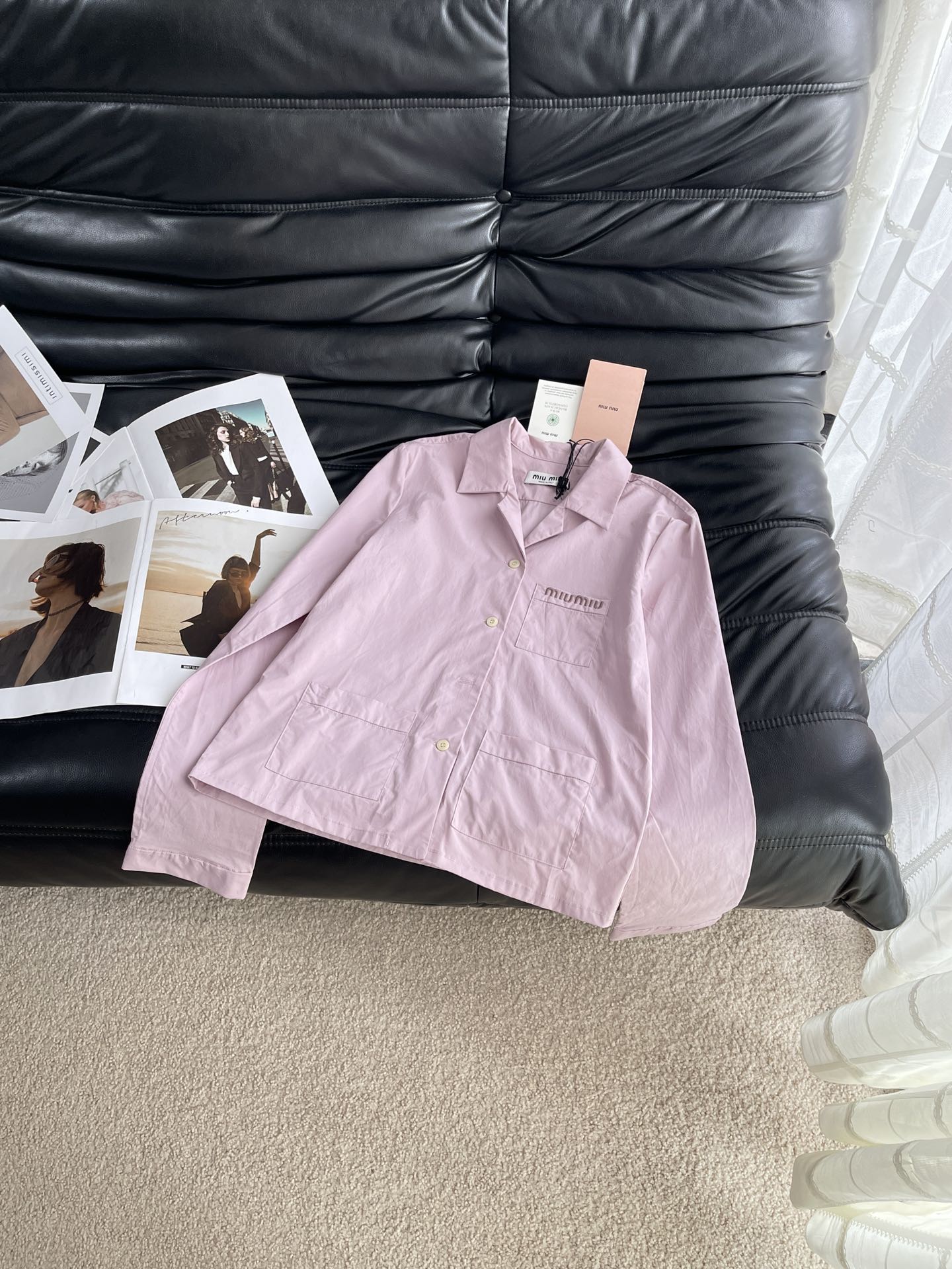 MIUMIU TOPS