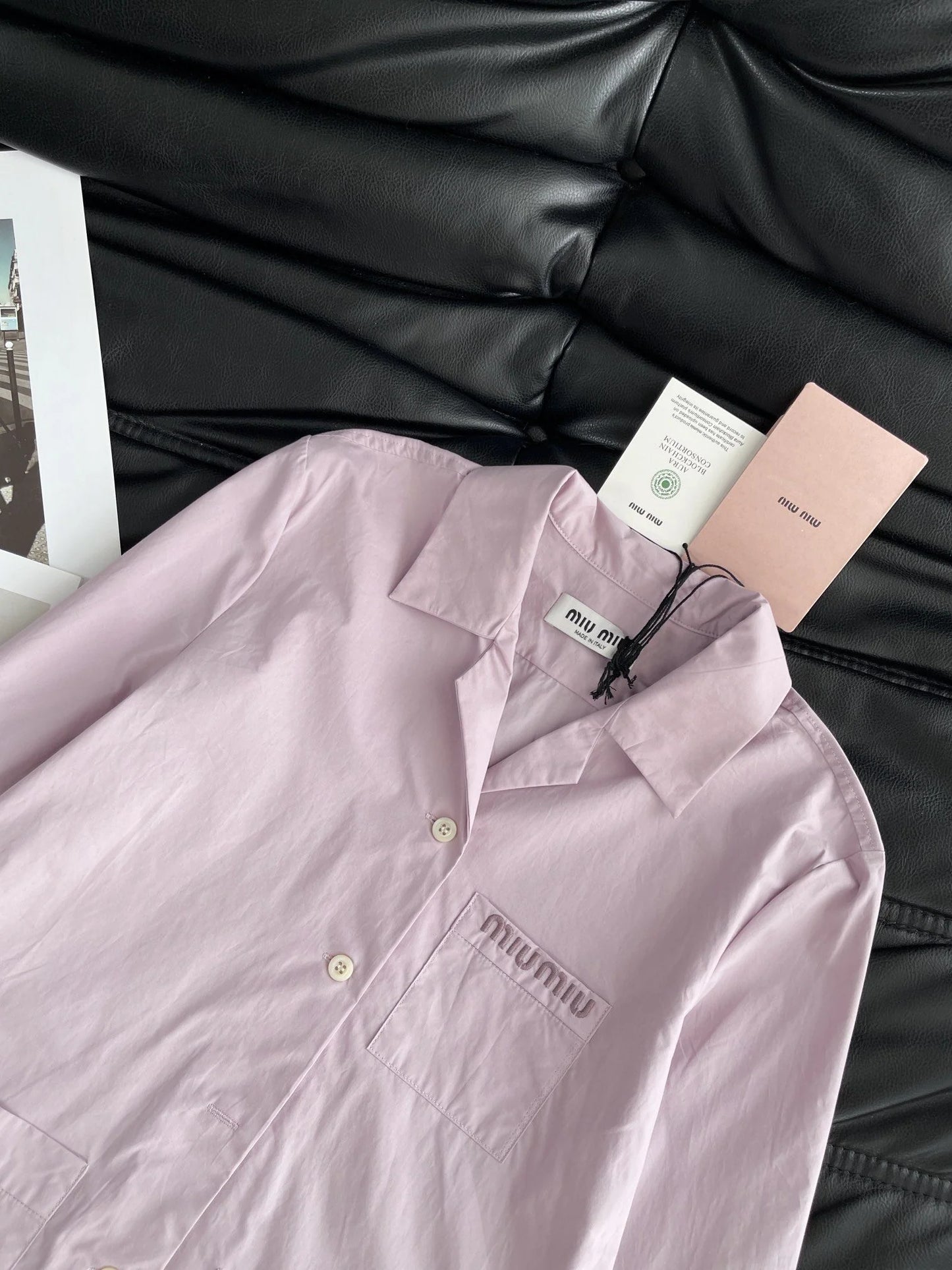MIUMIU TOPS