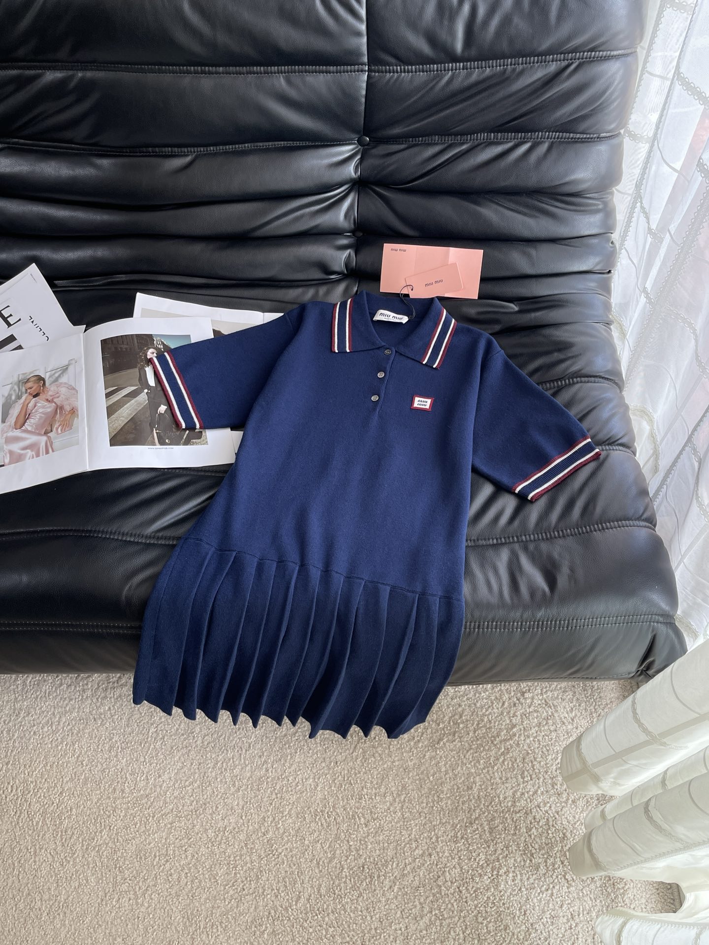 MIUMIU TOPS