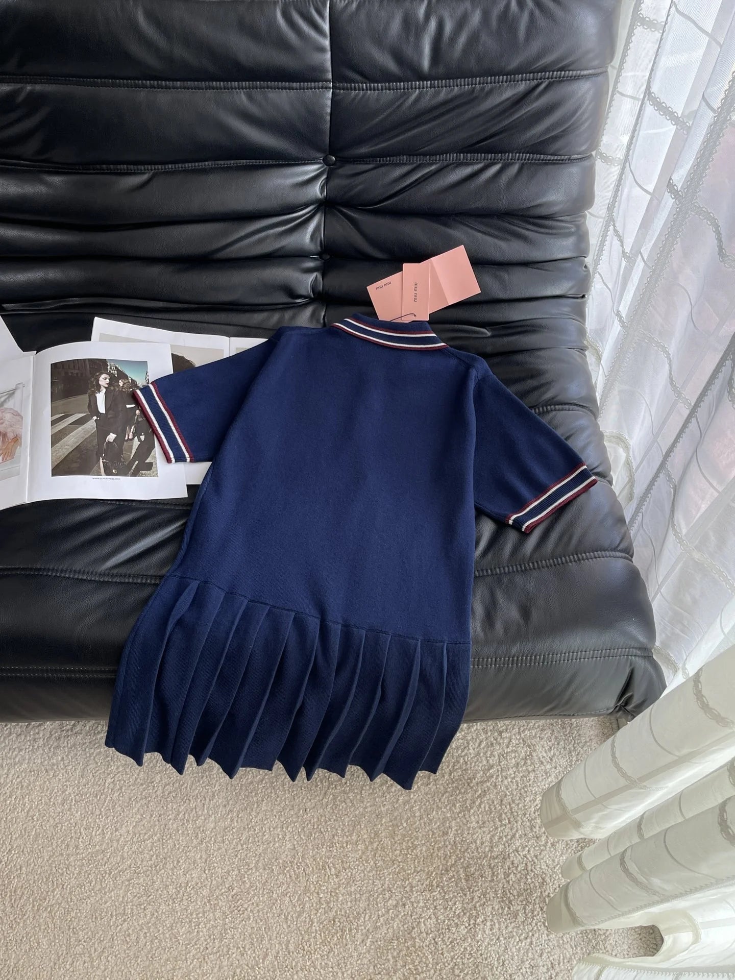 MIUMIU TOPS