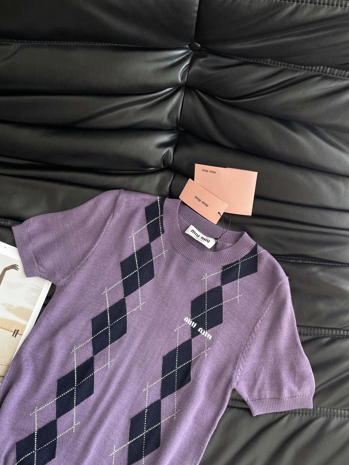 MIUMIU TOPS
