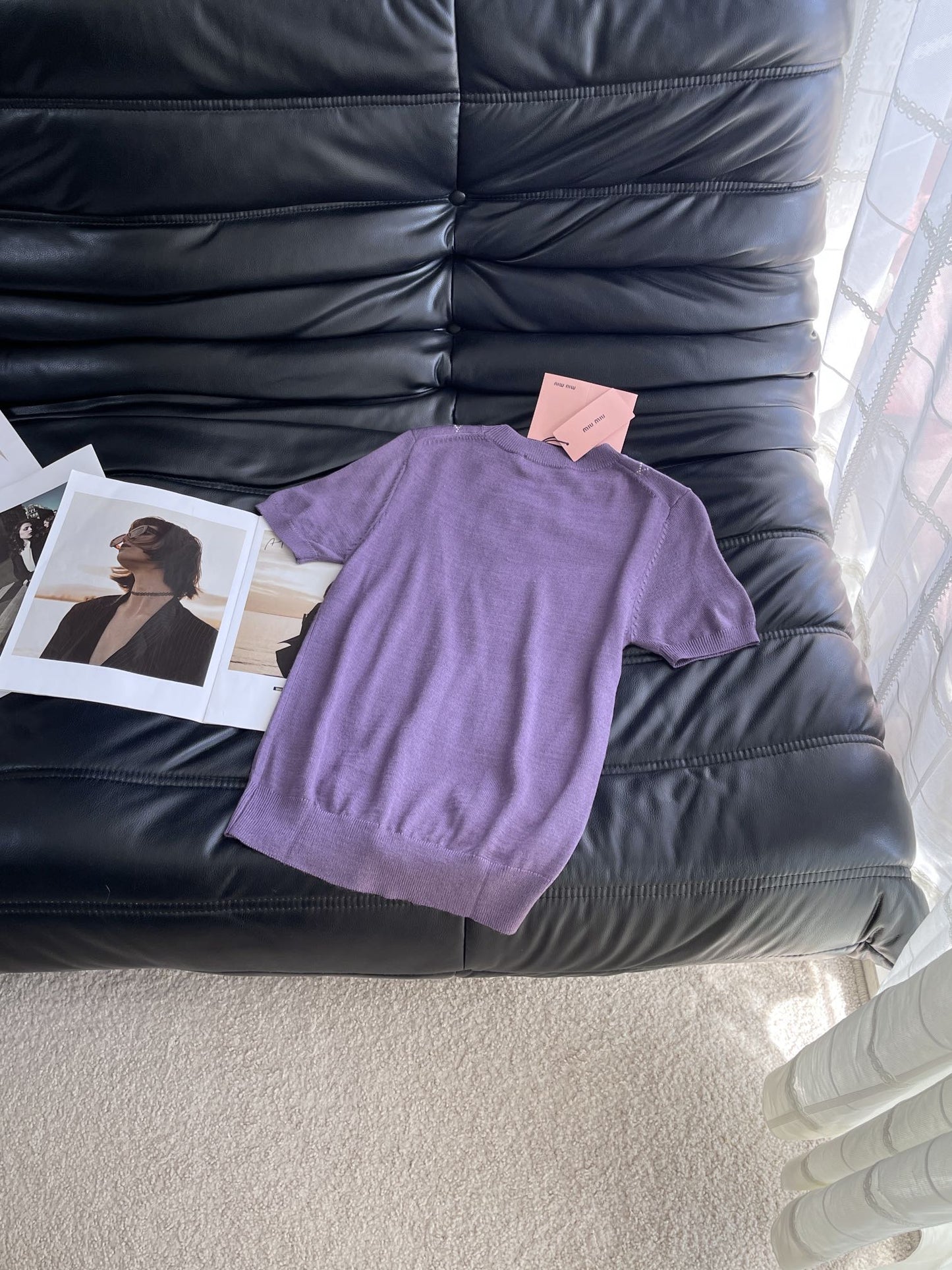 MIUMIU TOPS