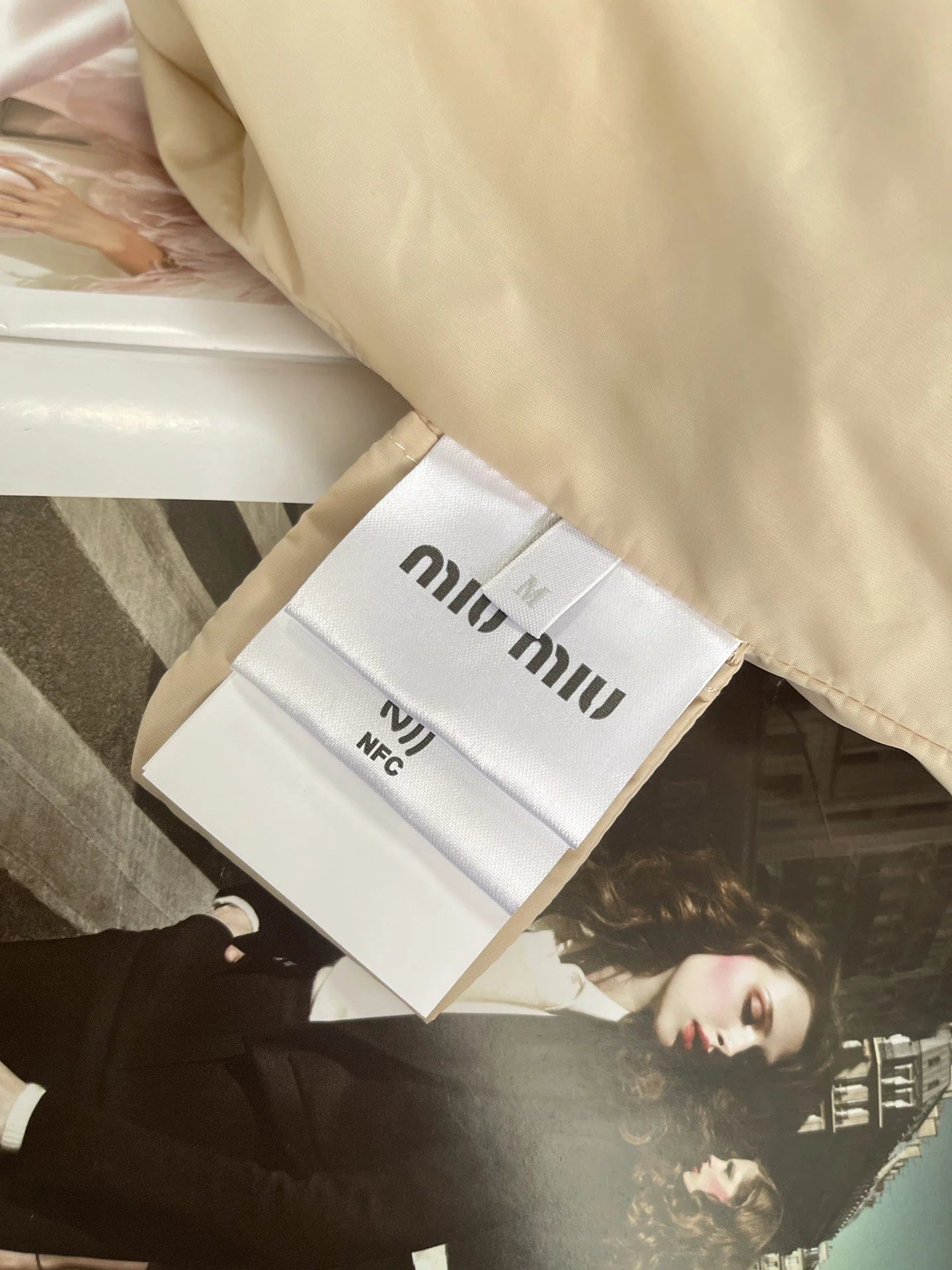MIUMIU TOPS