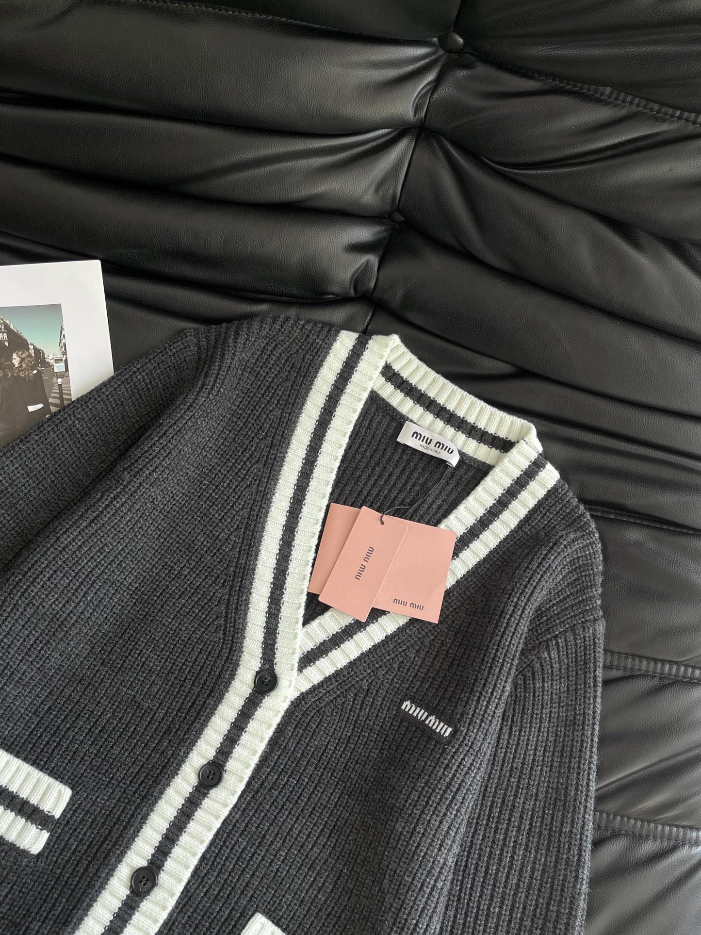 MIUMIU TOPS