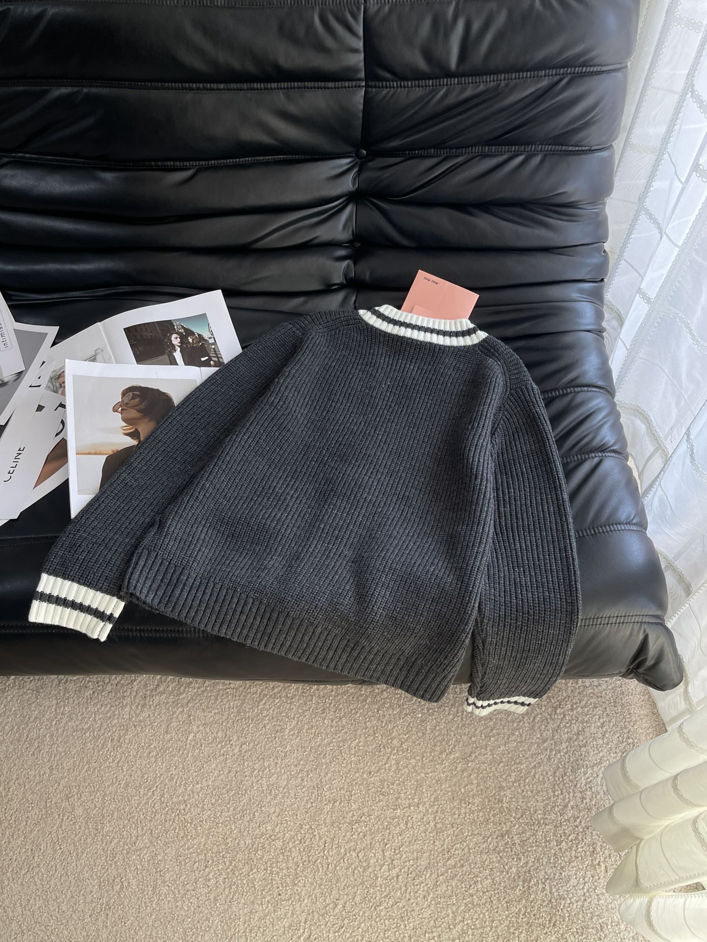 MIUMIU TOPS