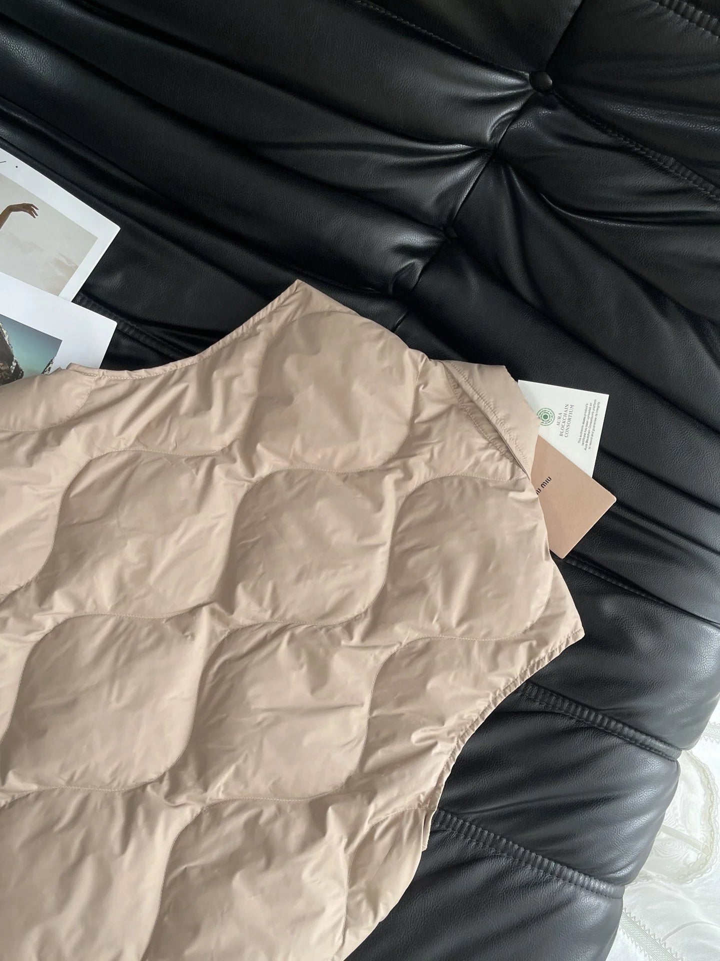 MIUMIU TOPS