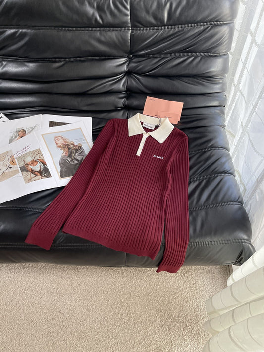 MIUMIU TOPS