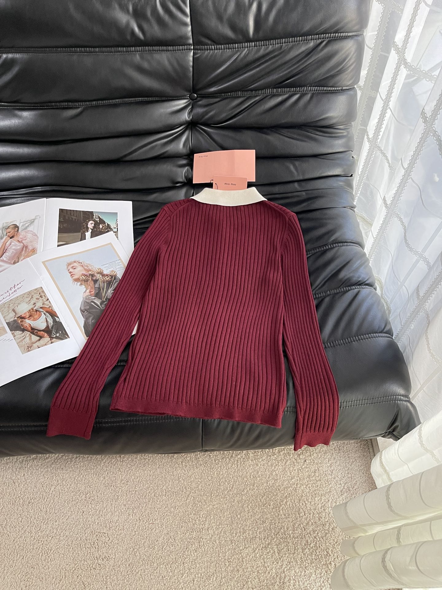 MIUMIU TOPS