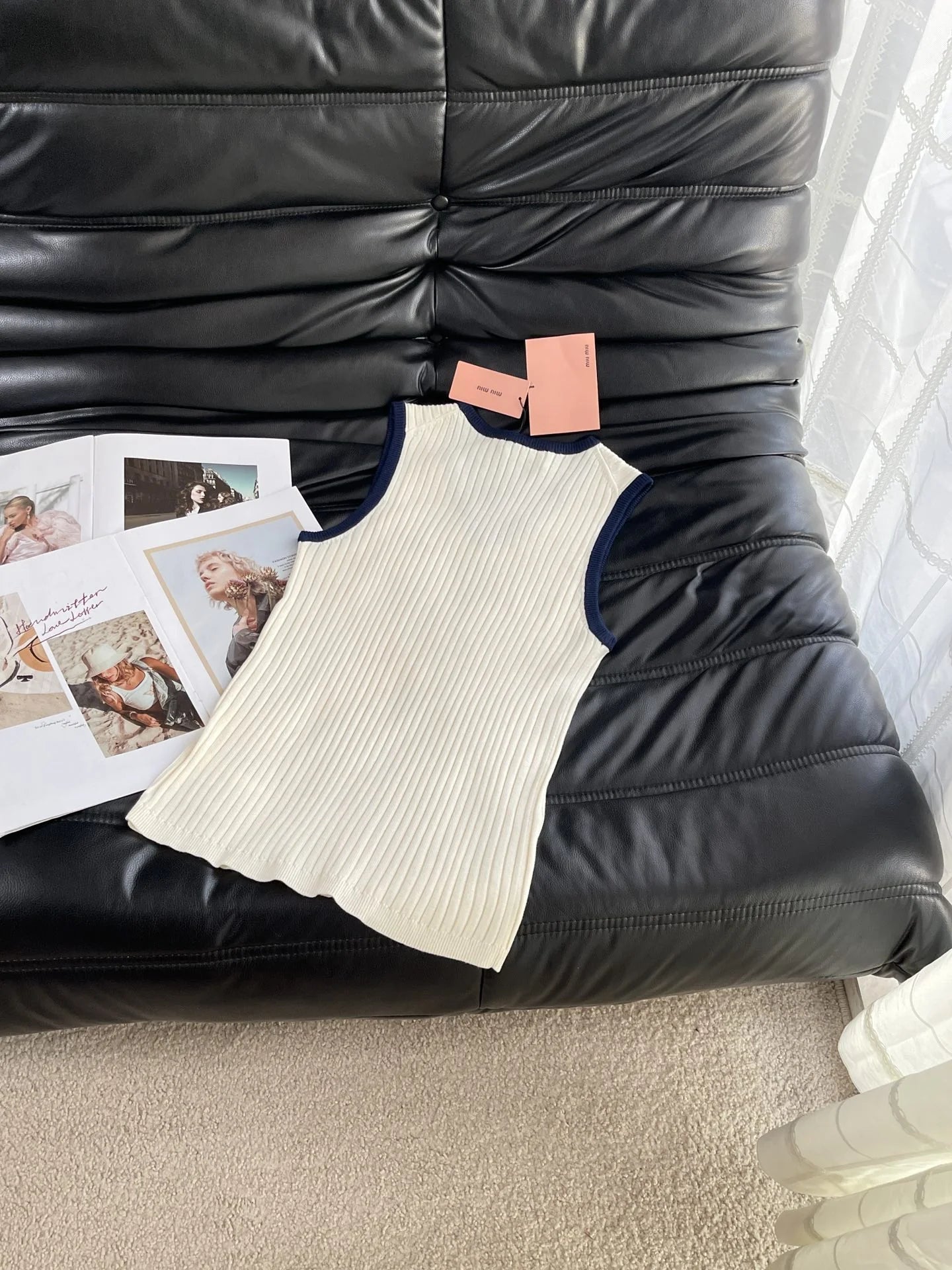 MIUMIU TOPS