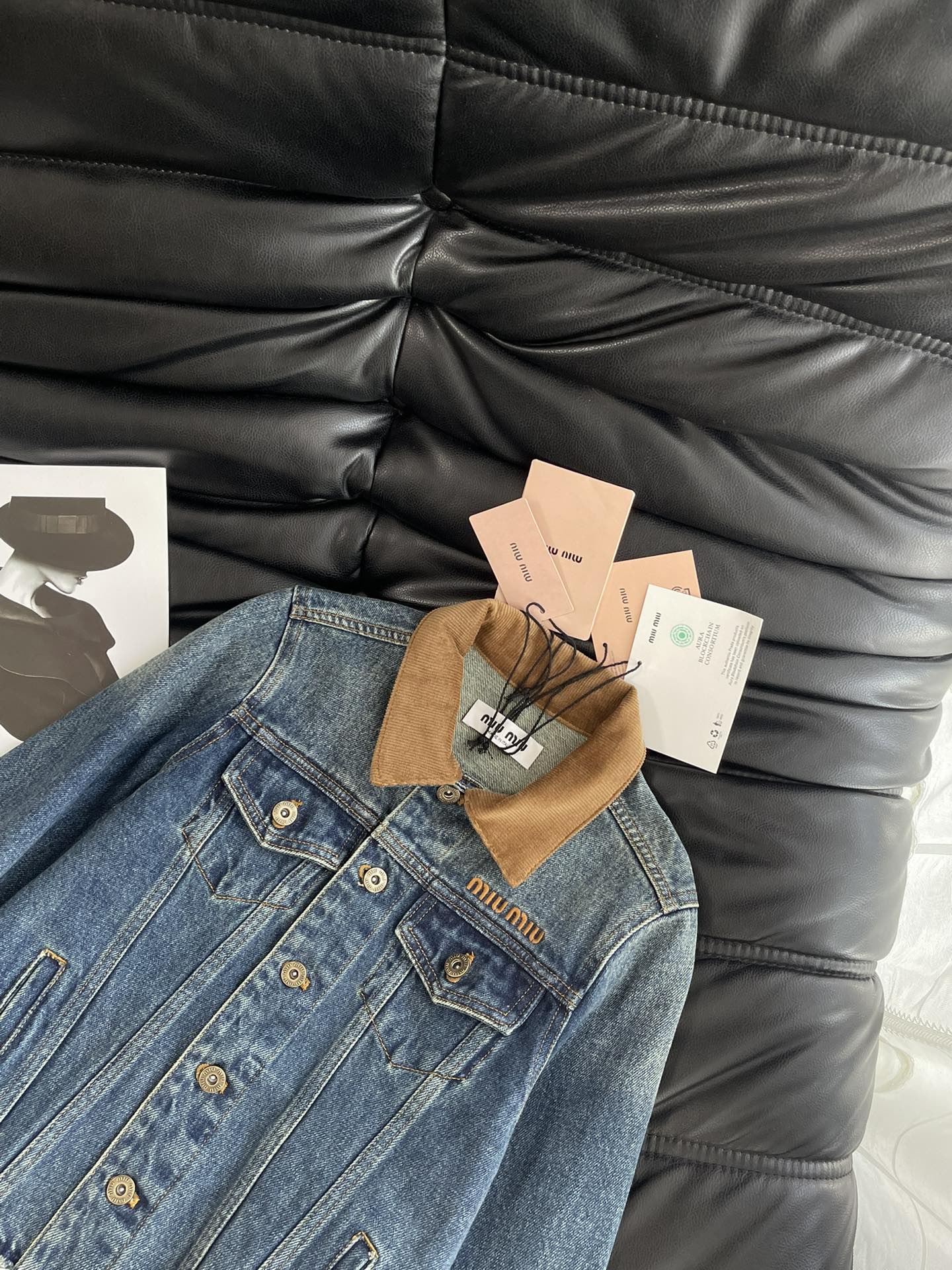 MIUMIU TOPS