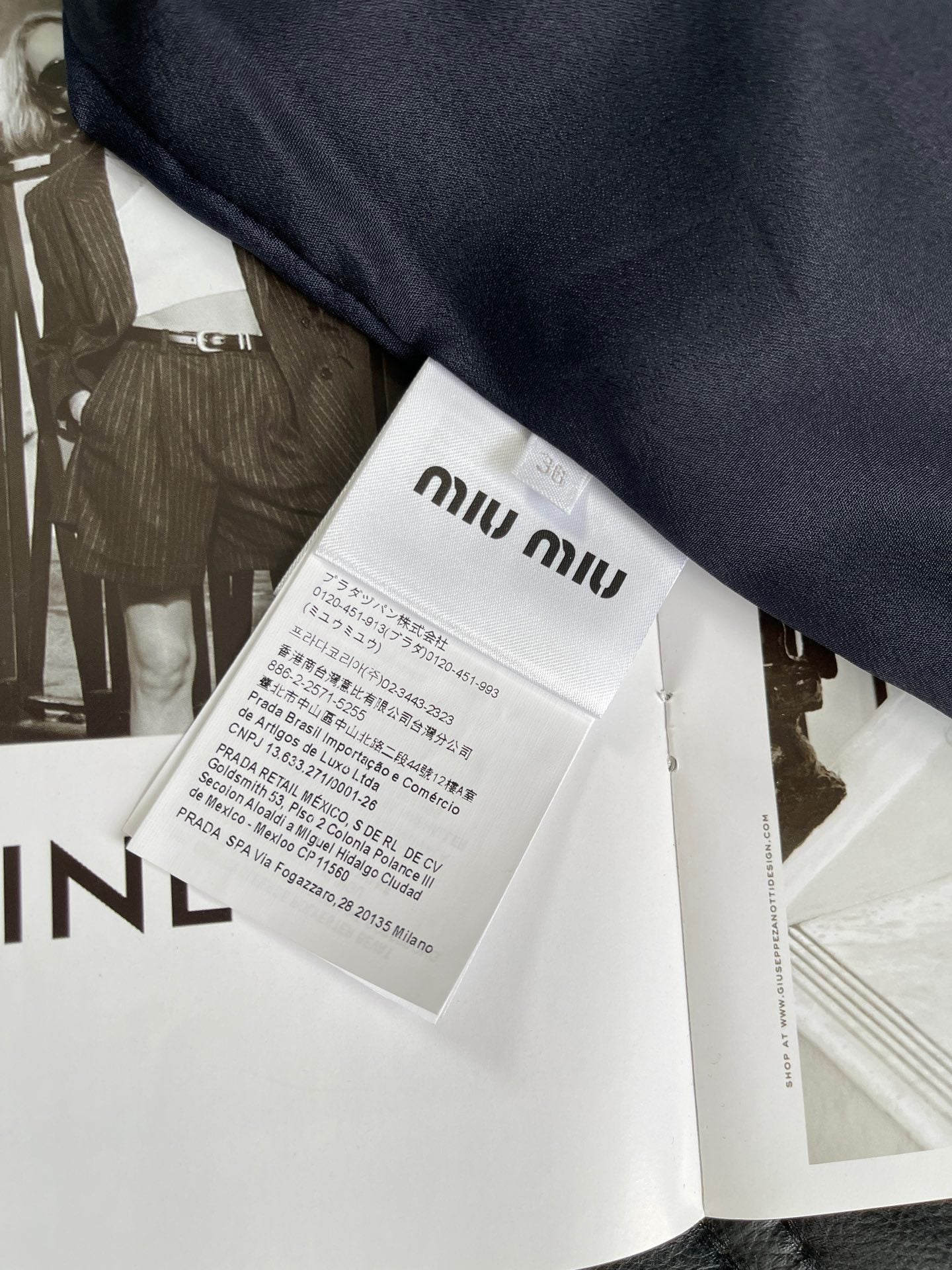 MIUMIU TOPS