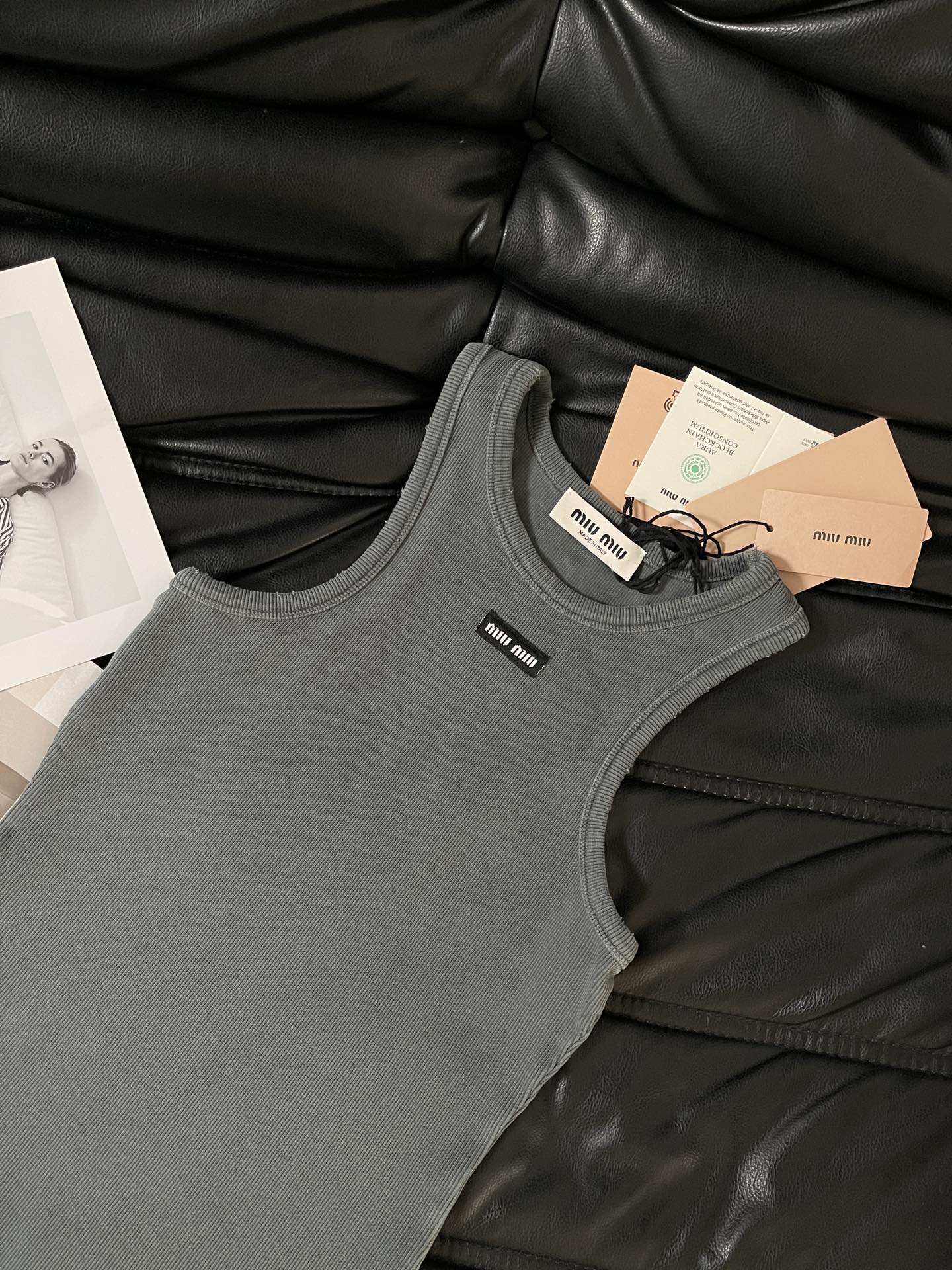 MIUMIU TOPS