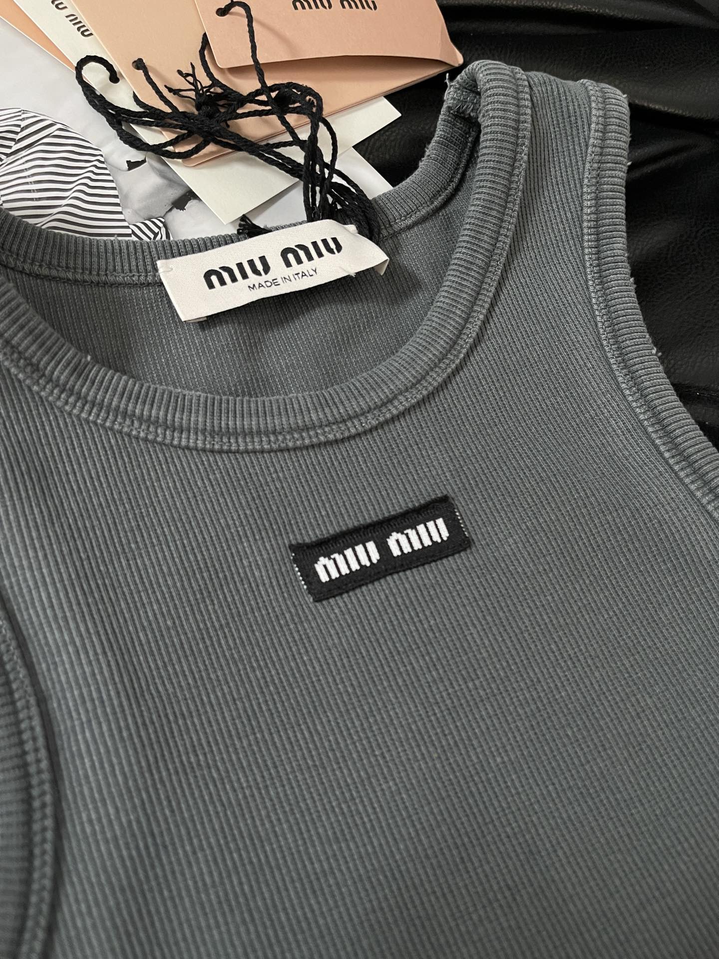 MIUMIU TOPS