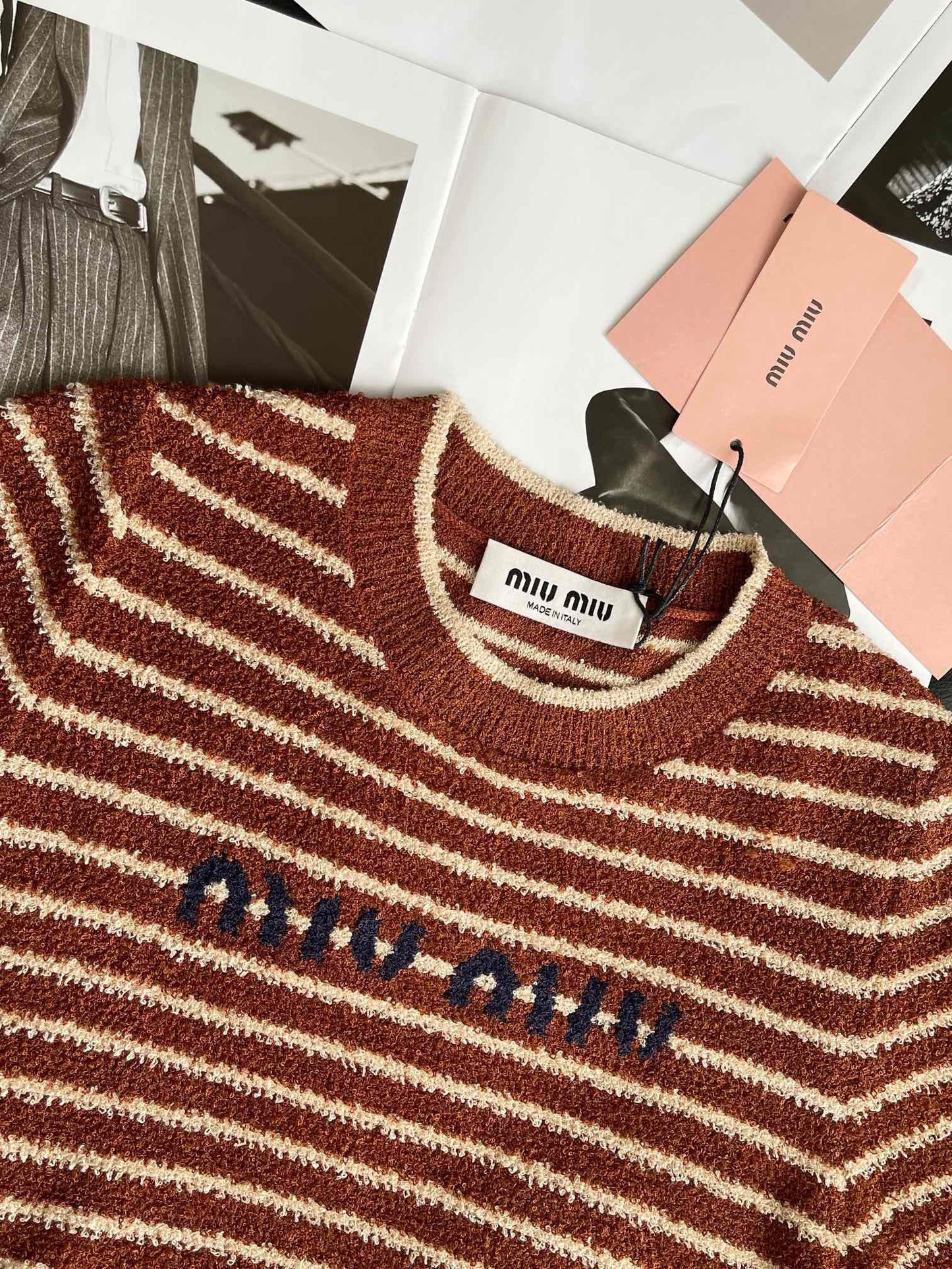 MIUMIU TOPS