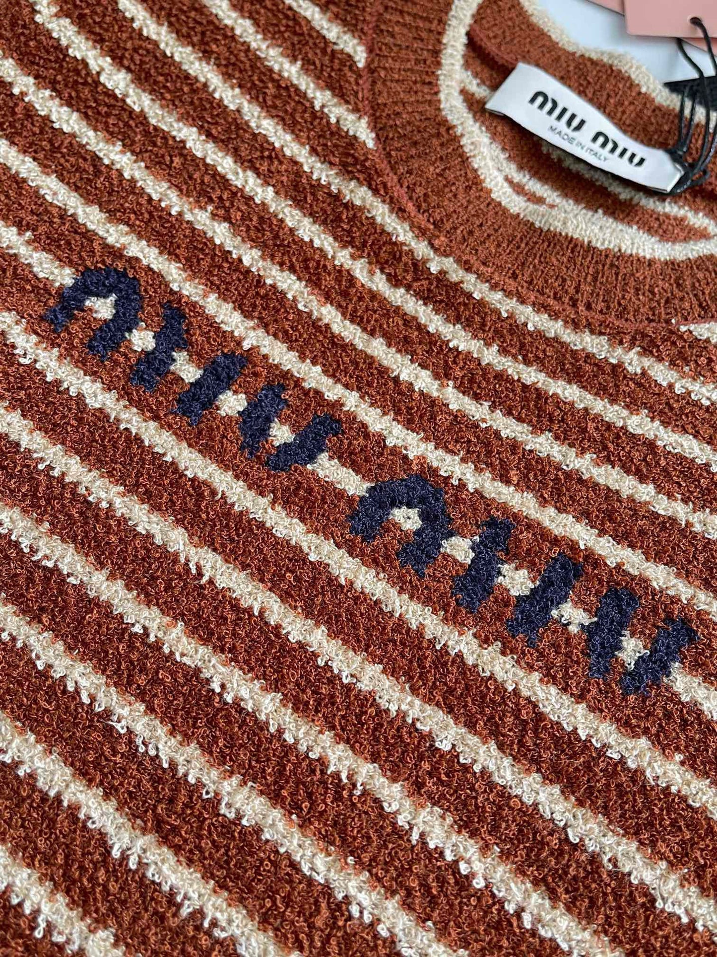 MIUMIU TOPS