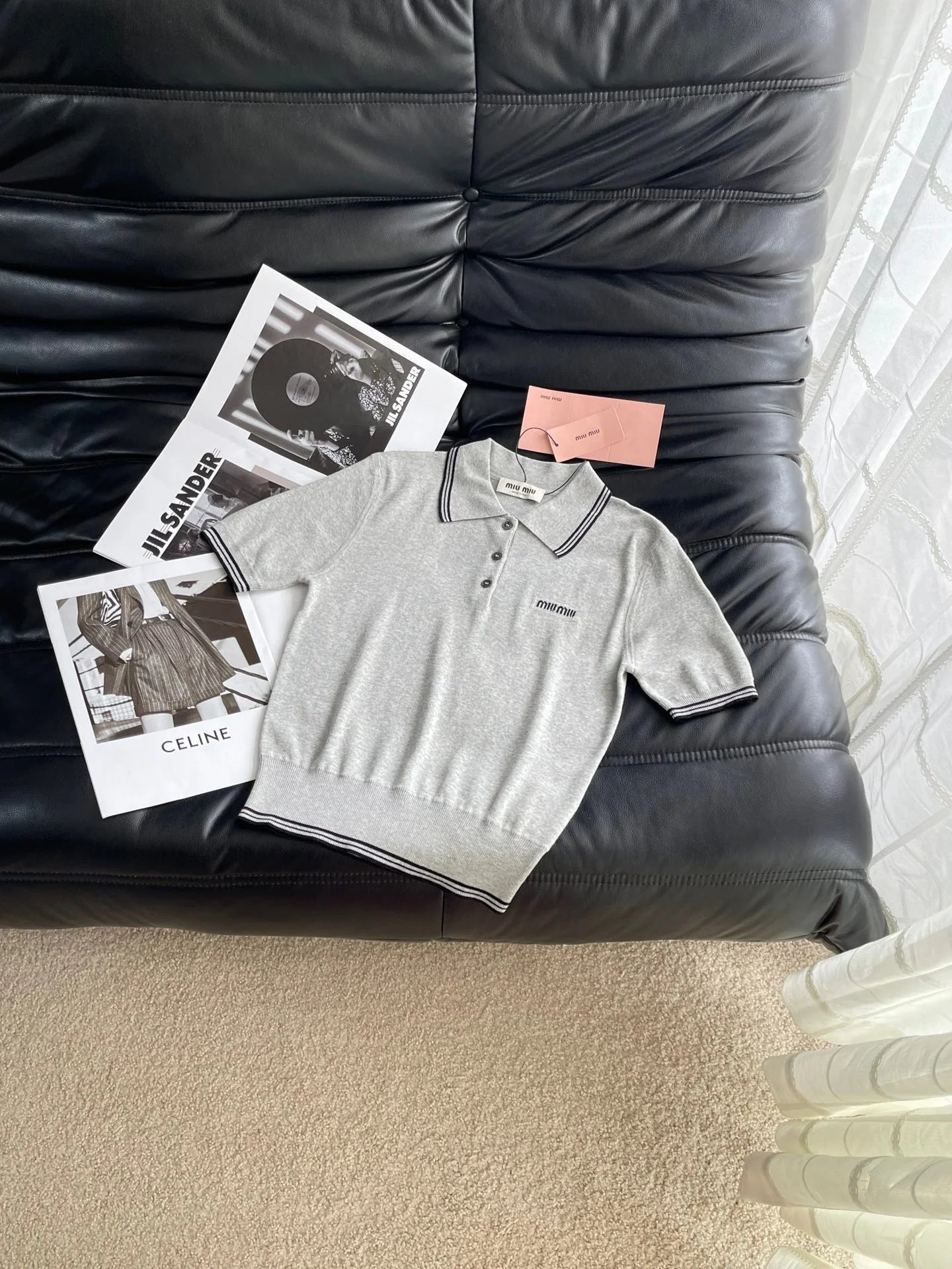 MIUMIU TOPS