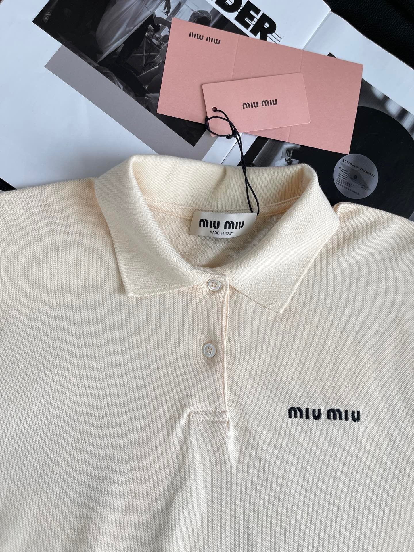 MIUMIU TOPS