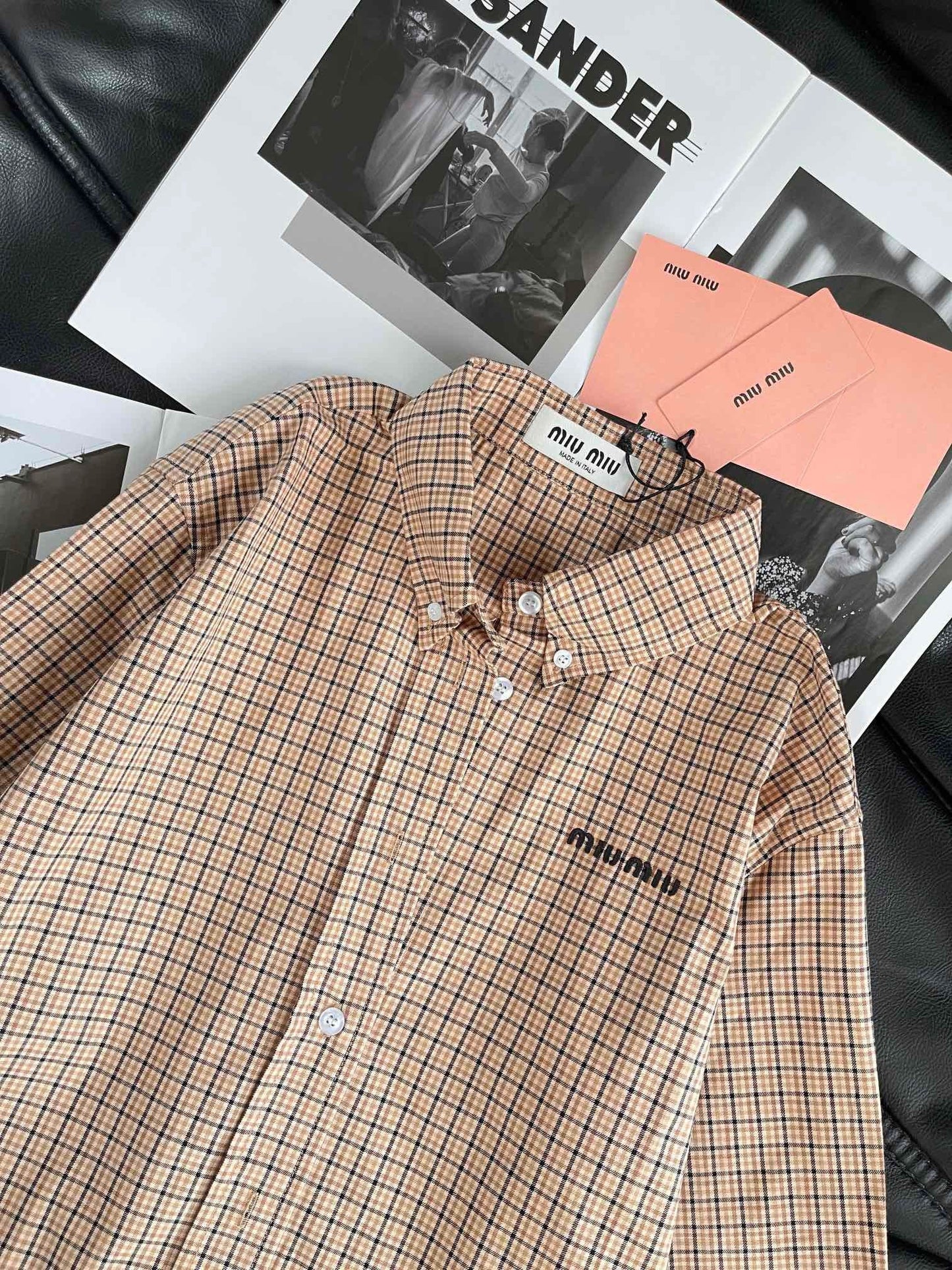 MIUMIU TOPS