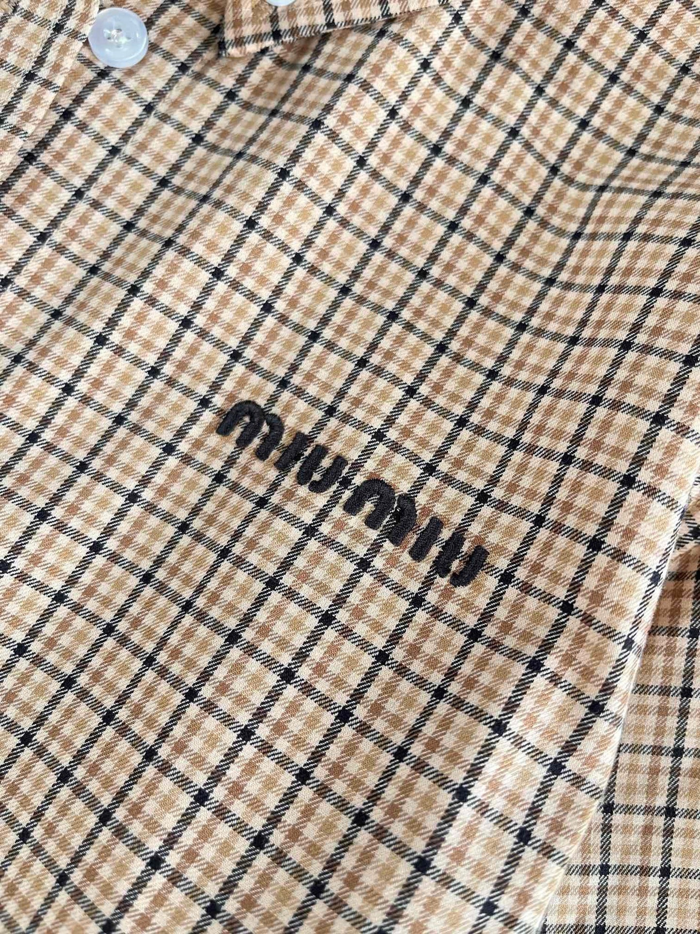 MIUMIU TOPS