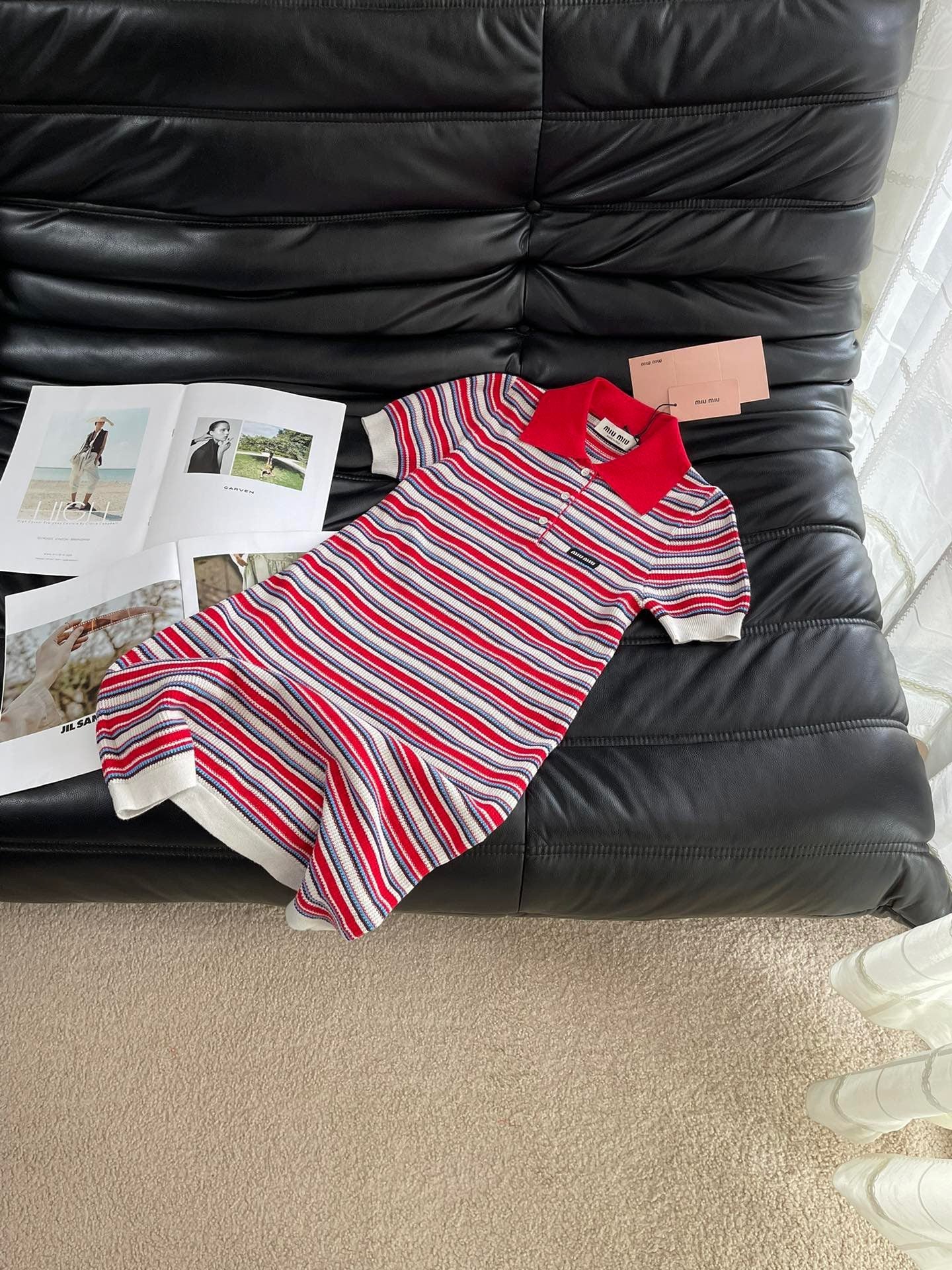 MIUMIU TOPS