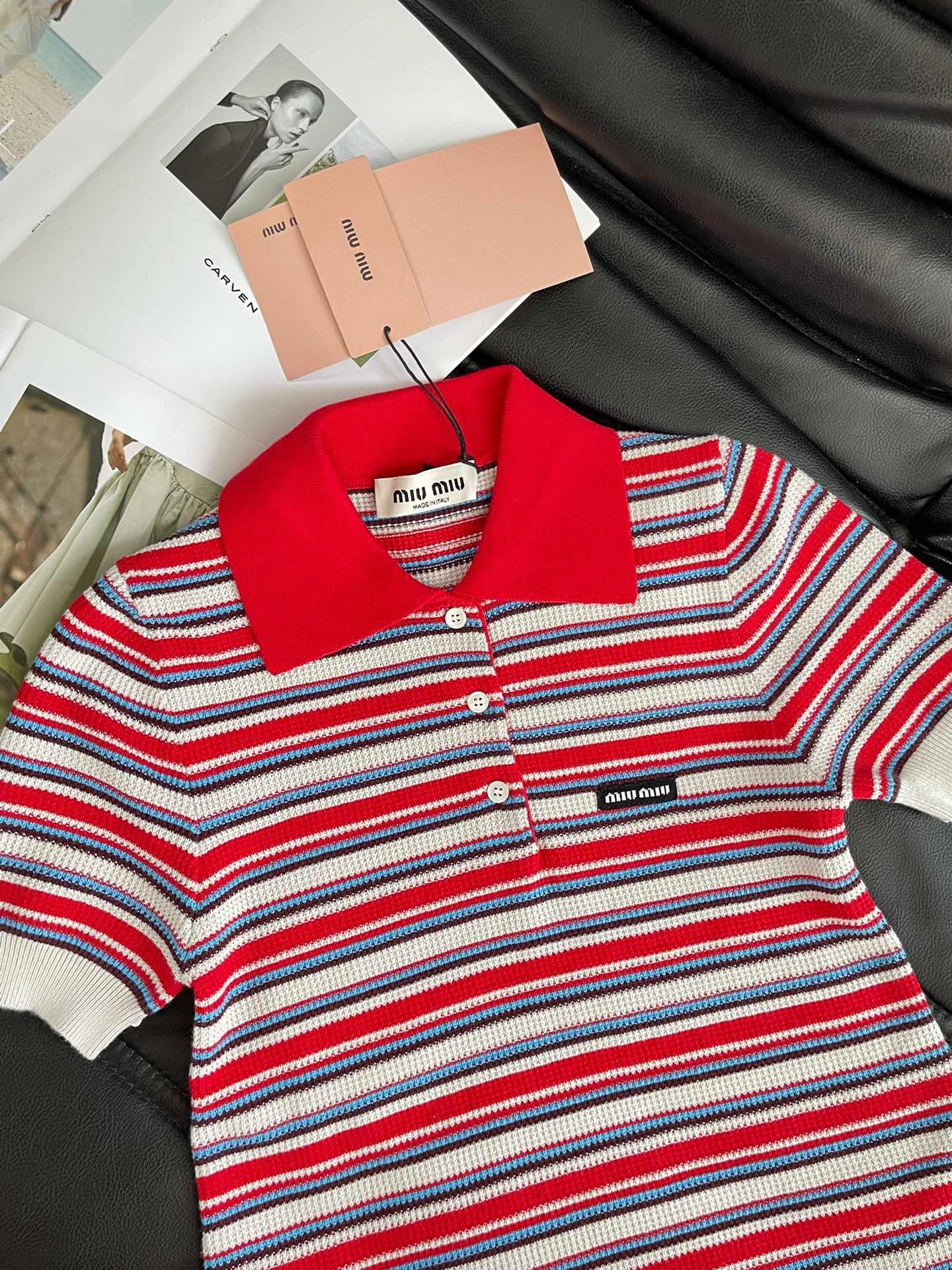 MIUMIU TOPS