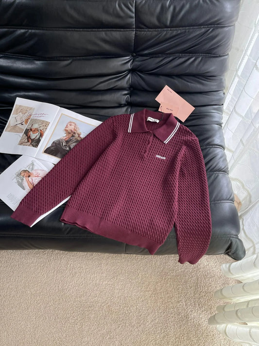 MIUMIU TOPS