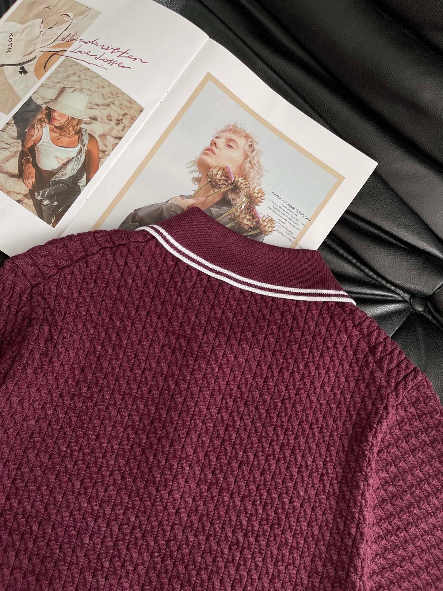 MIUMIU TOPS