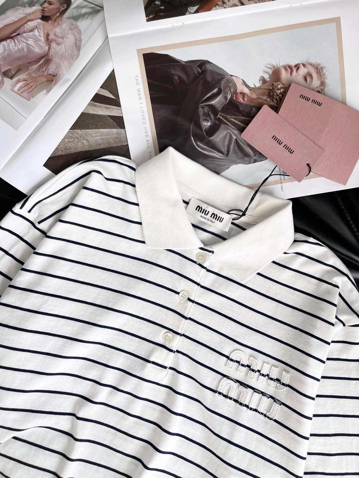 MIUMIU TOPS