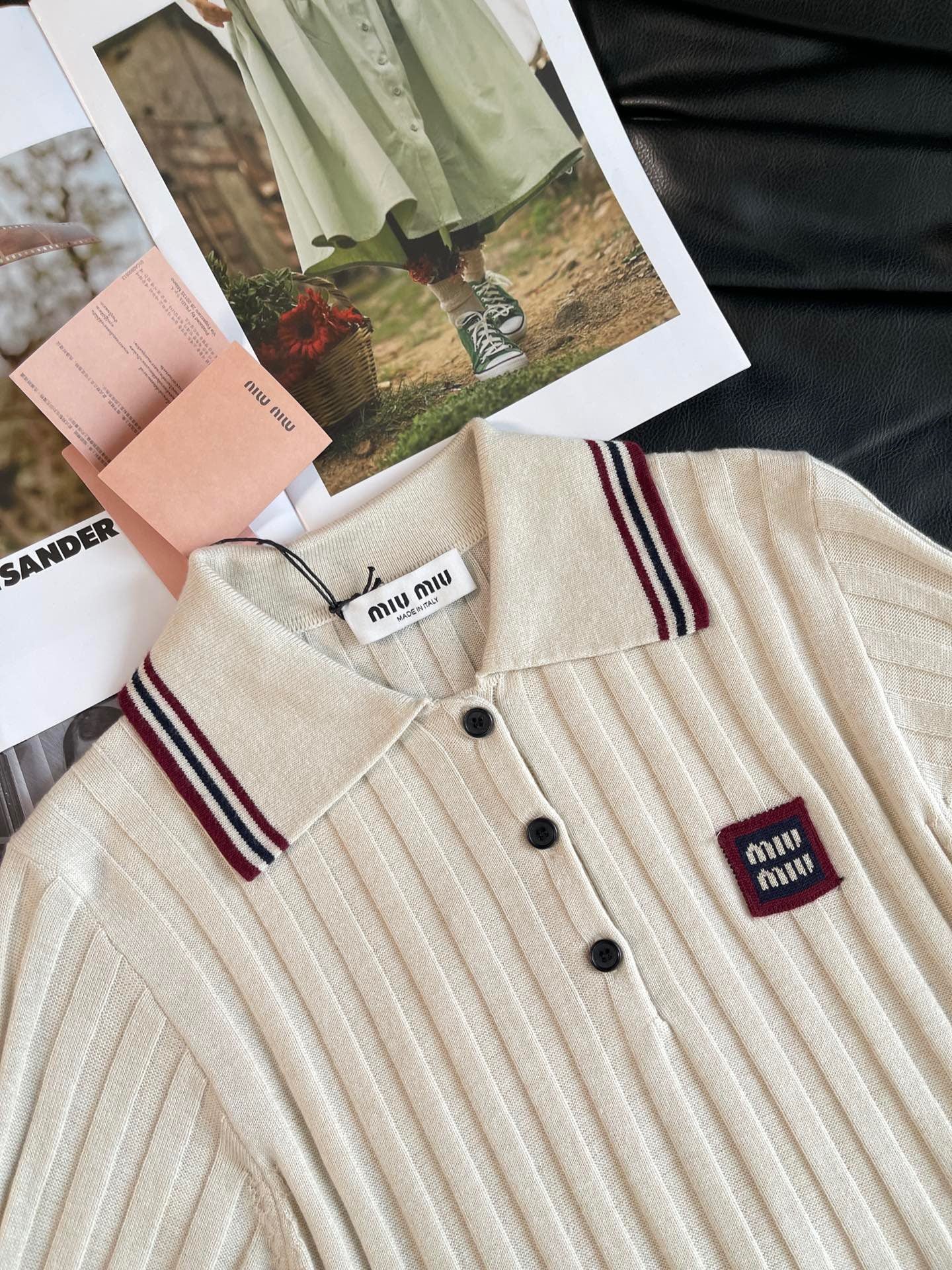 MIUMIU TOPS