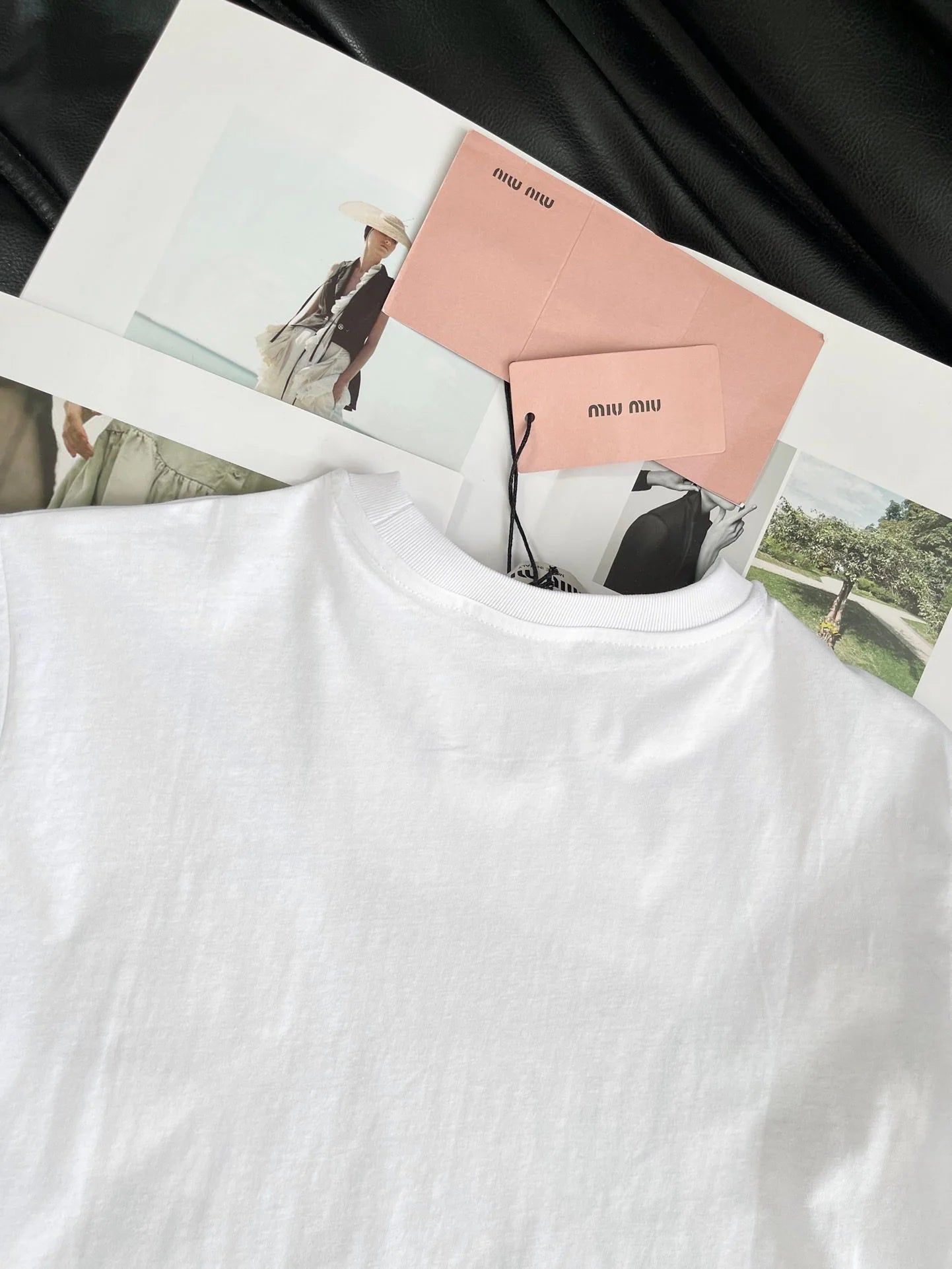 MIUMIU TOPS