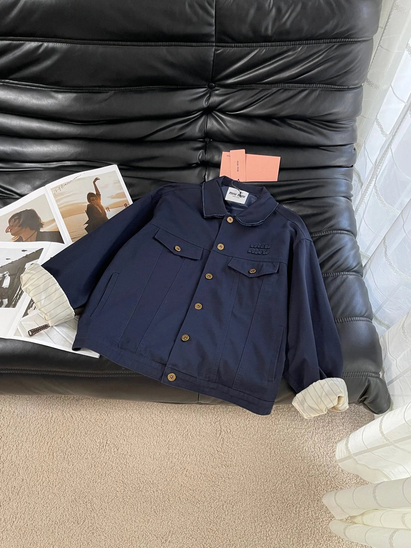 MIUMIU TOPS