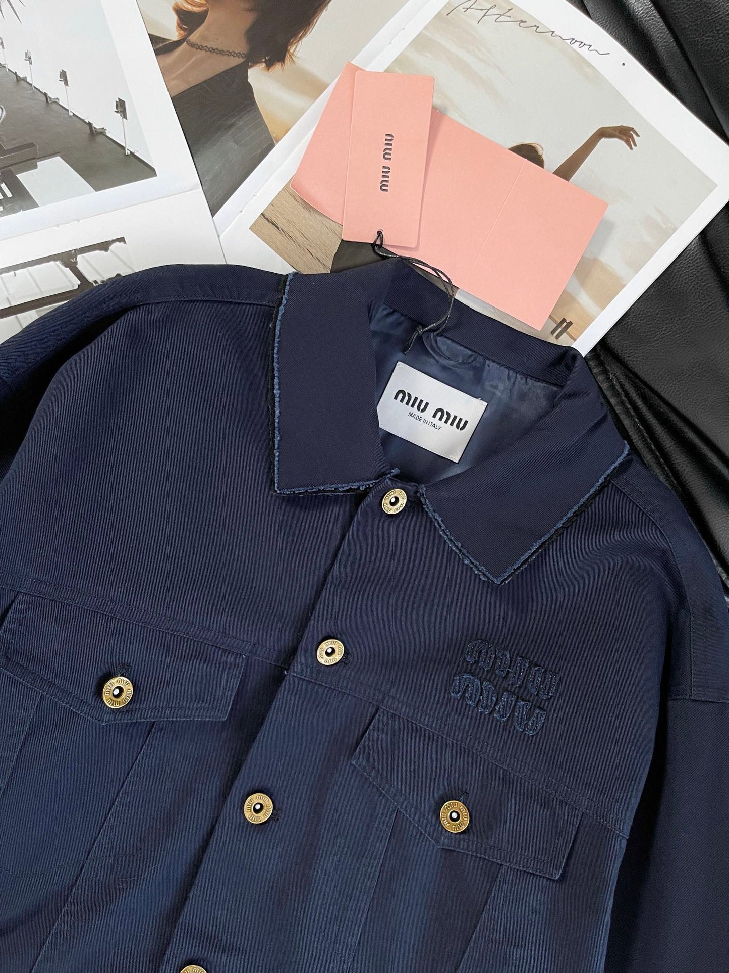 MIUMIU TOPS