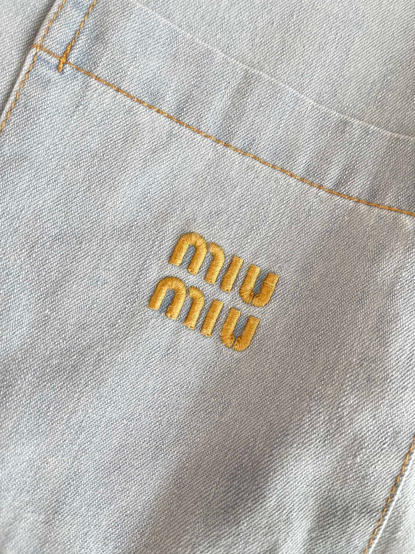 MIUMIU TOPS