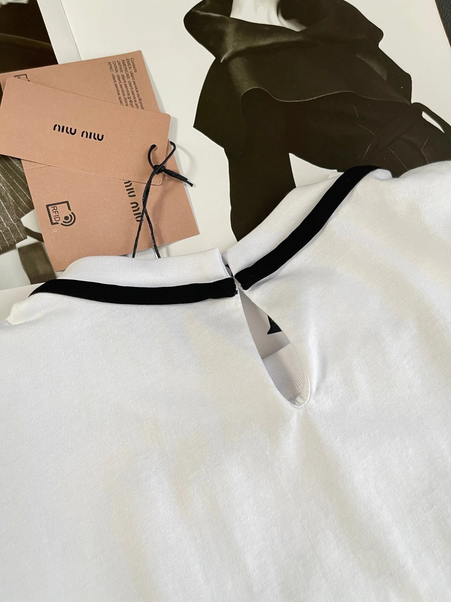MIUMIU TOPS