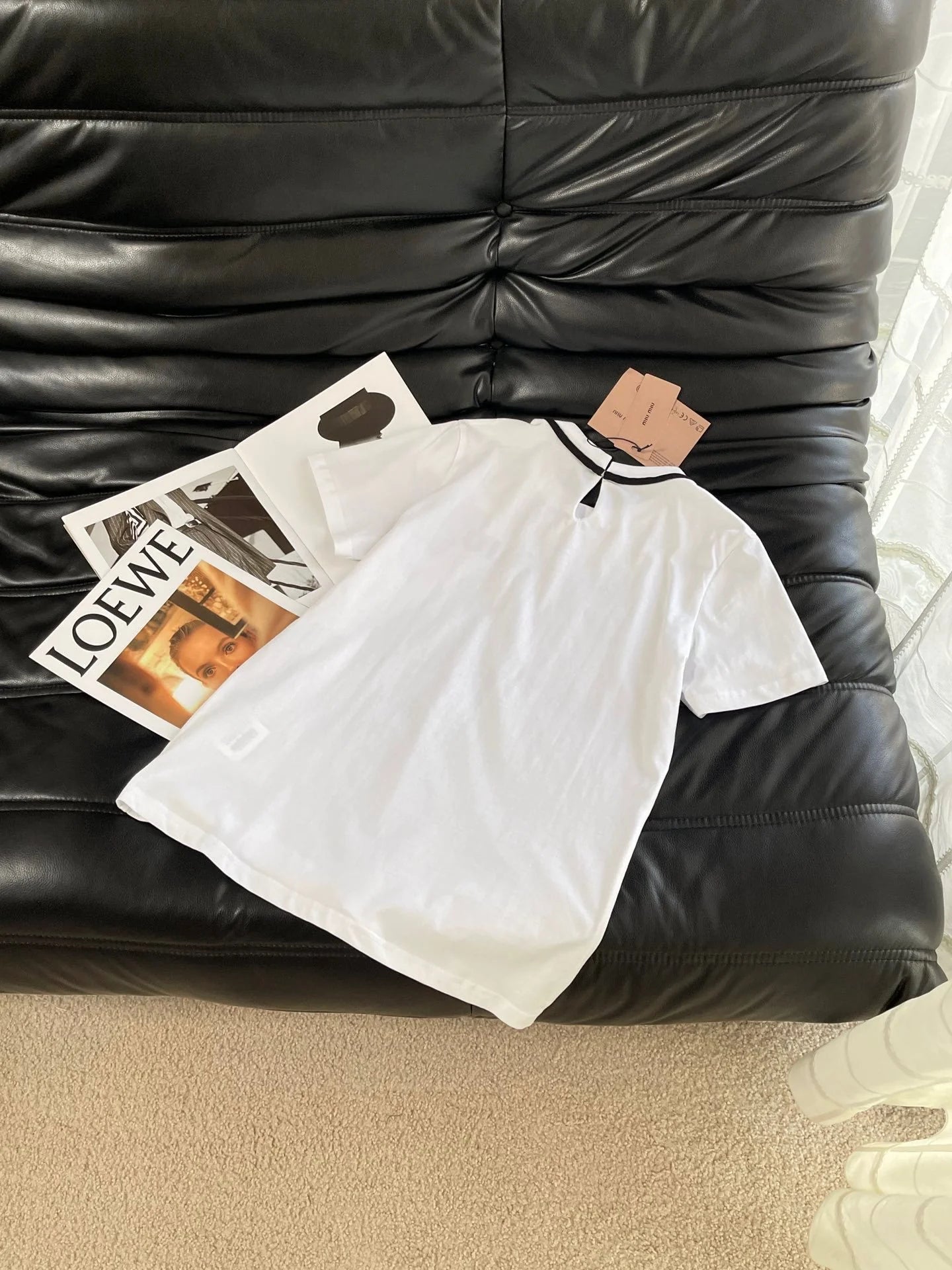 MIUMIU TOPS