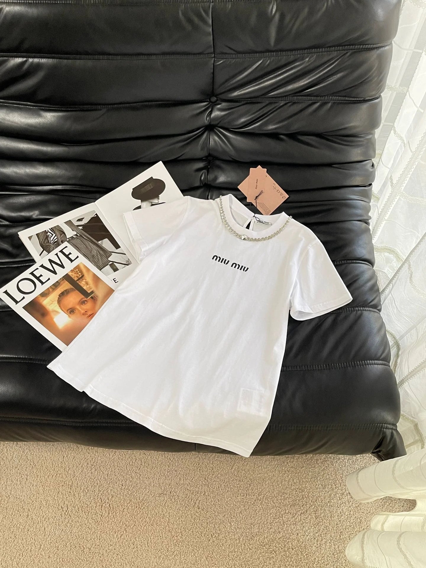 MIUMIU TOPS