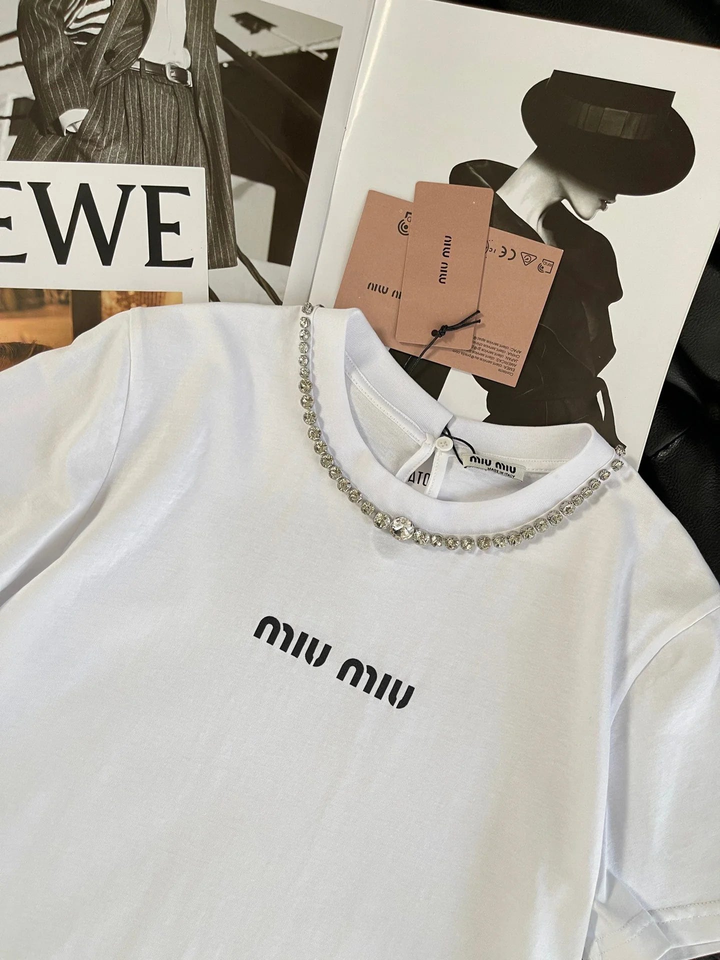 MIUMIU TOPS