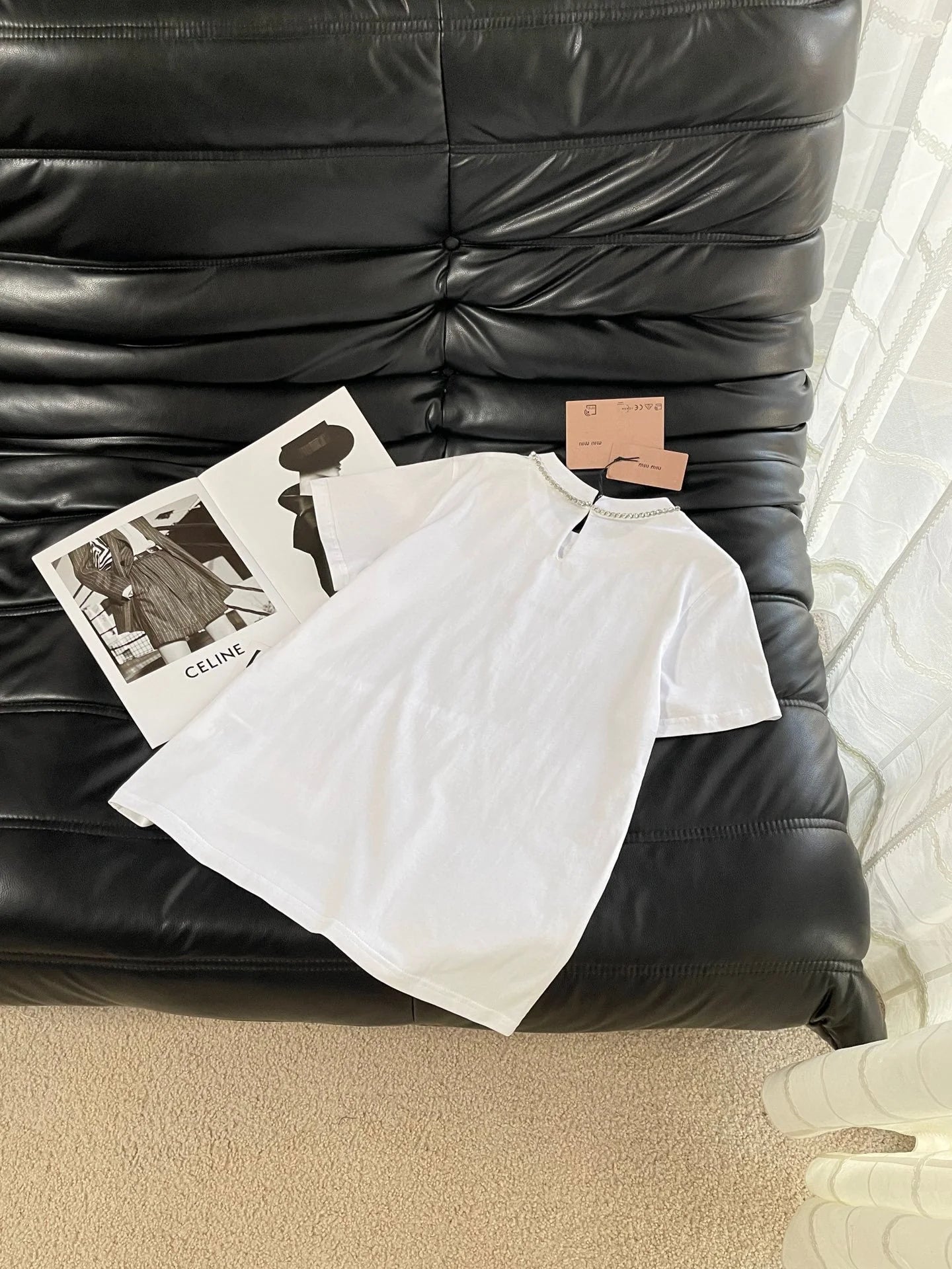 MIUMIU TOPS