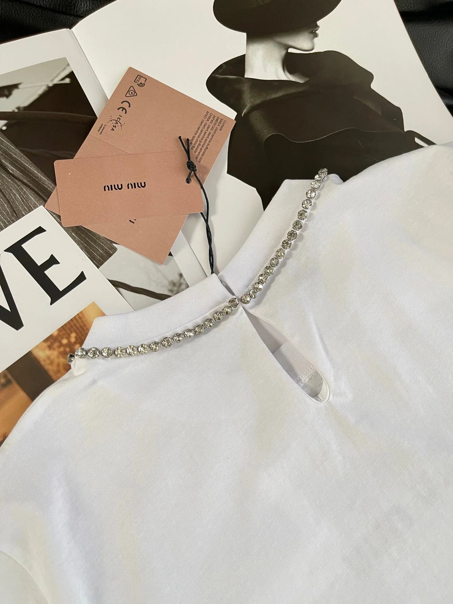 MIUMIU TOPS