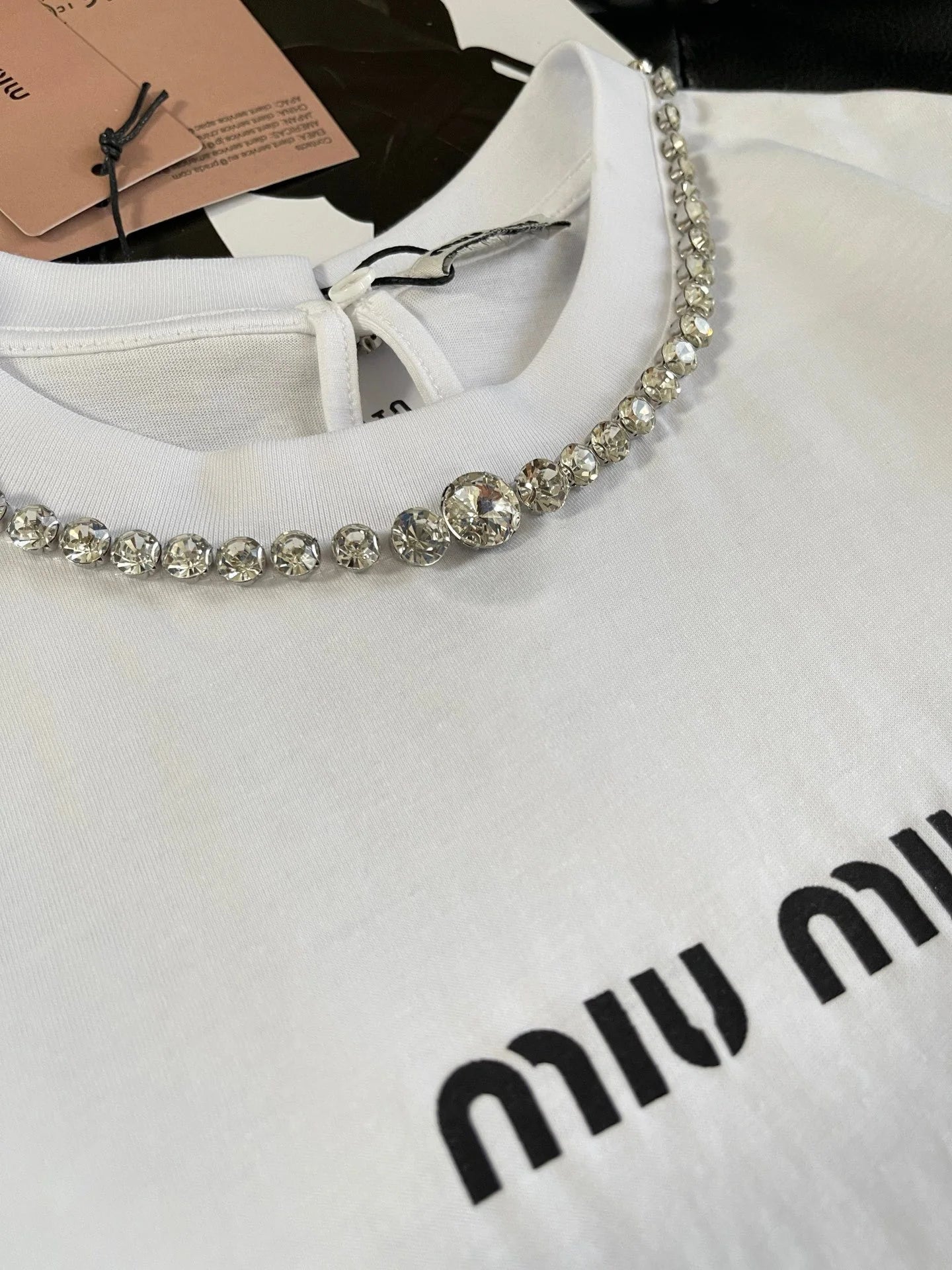 MIUMIU TOPS