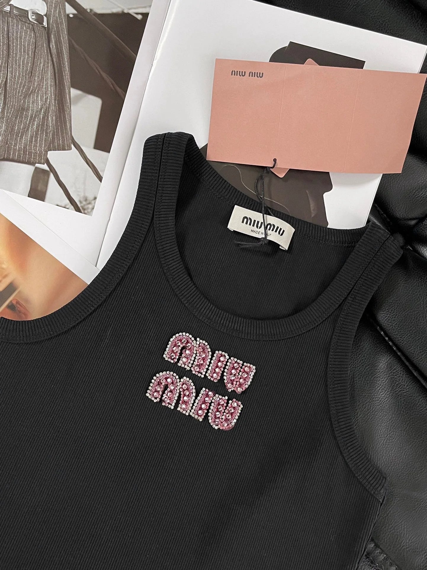 MIUMIU TOPS