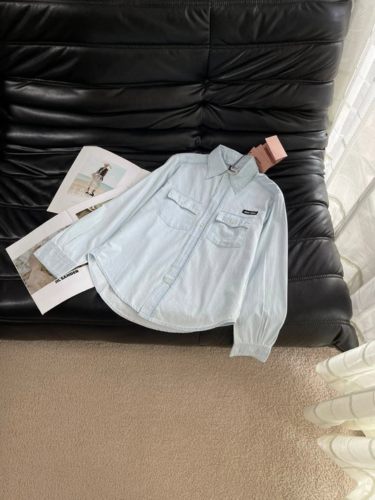 MIUMIU TOPS