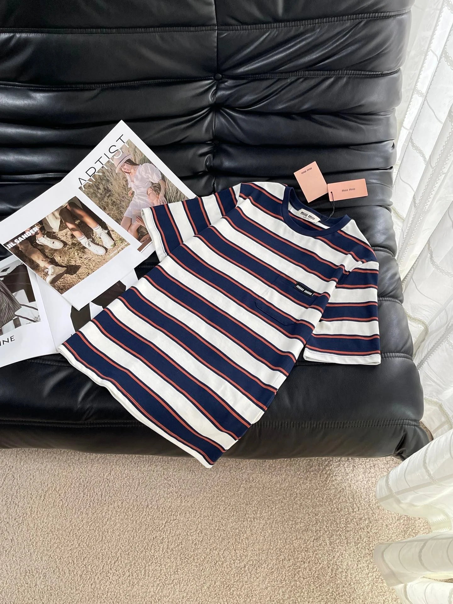 MIUMIU TOPS