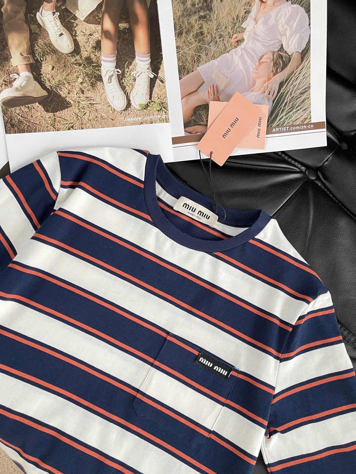 MIUMIU TOPS