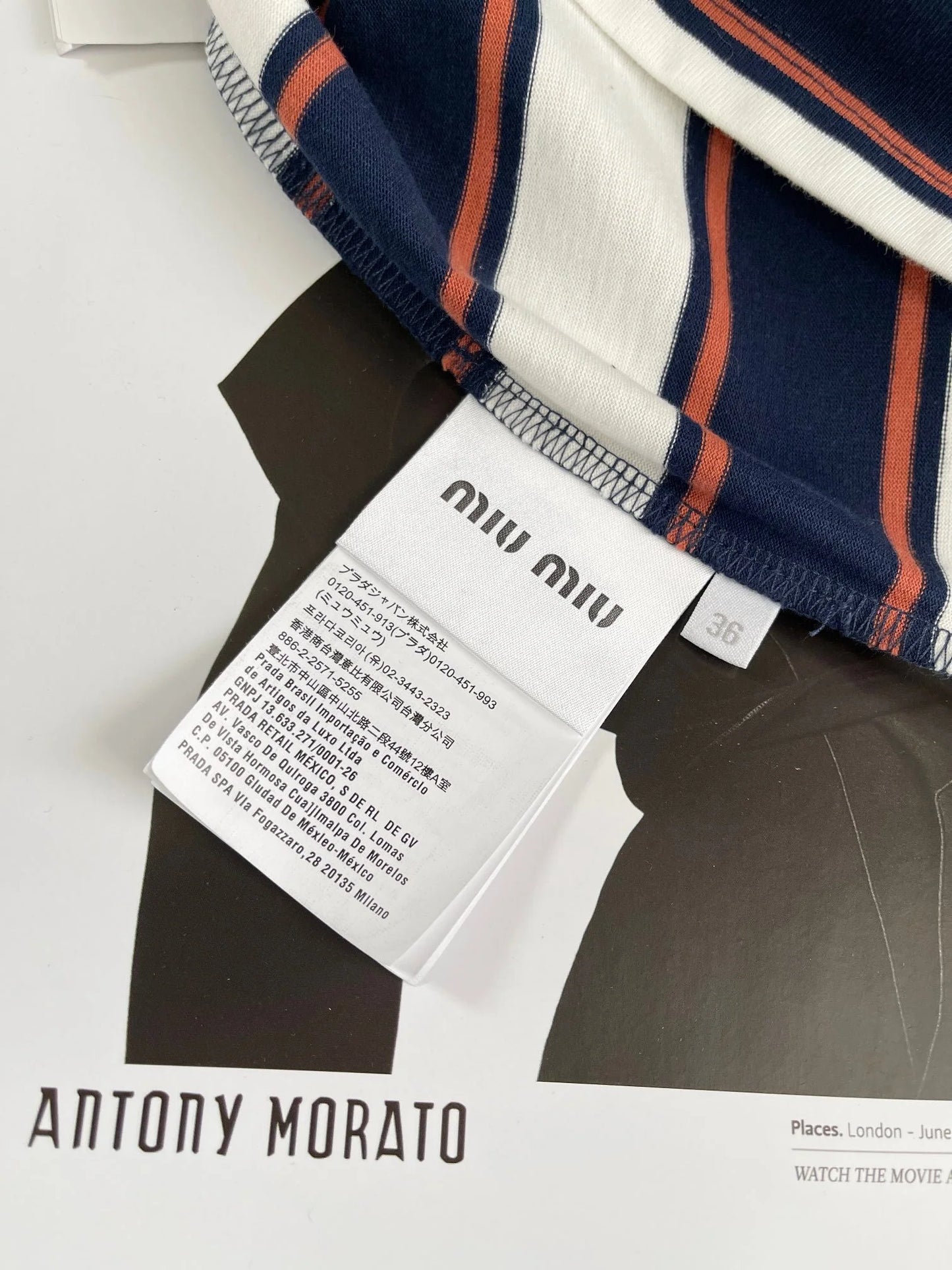 MIUMIU TOPS