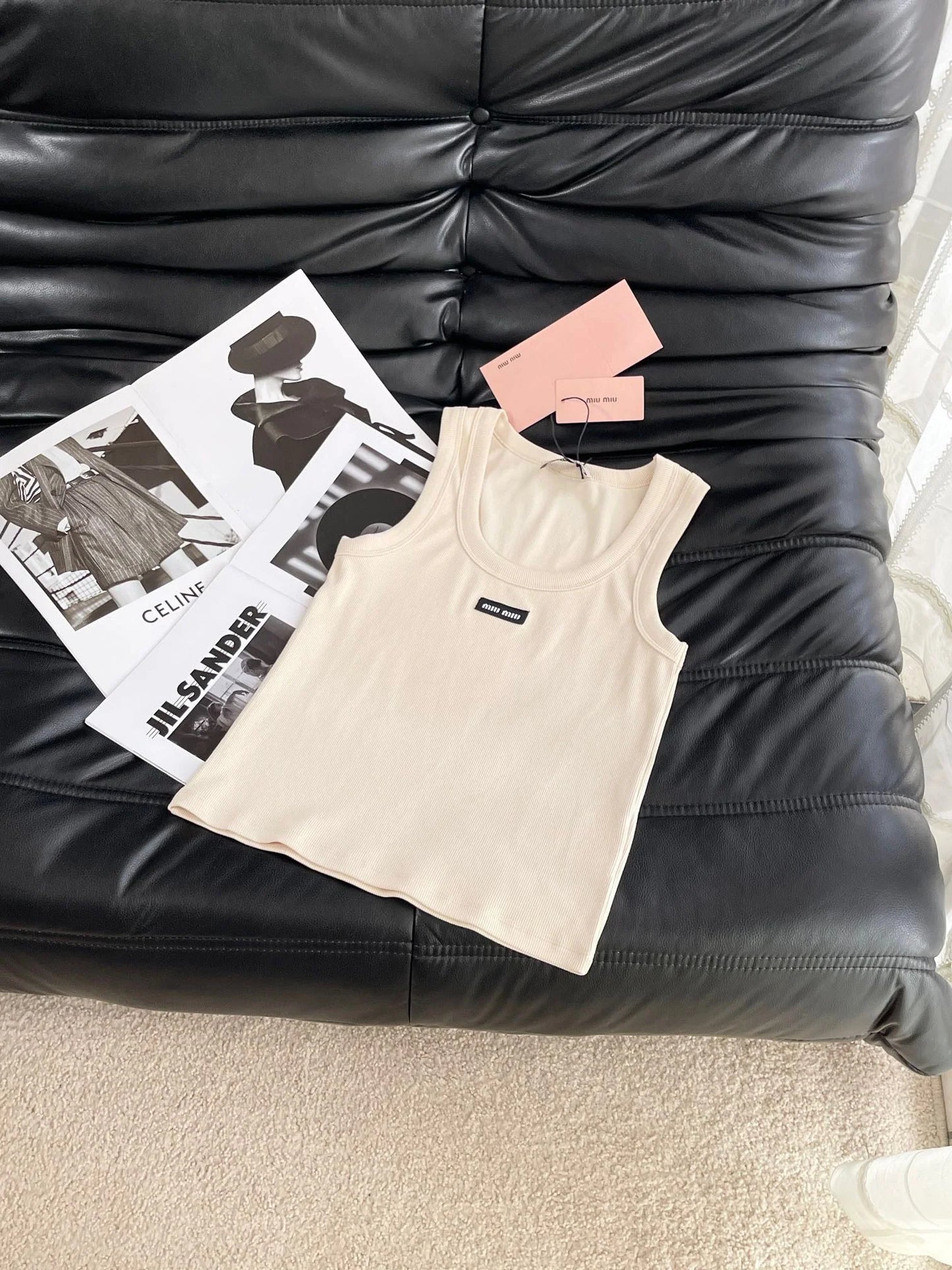 MIUMIU TOPS