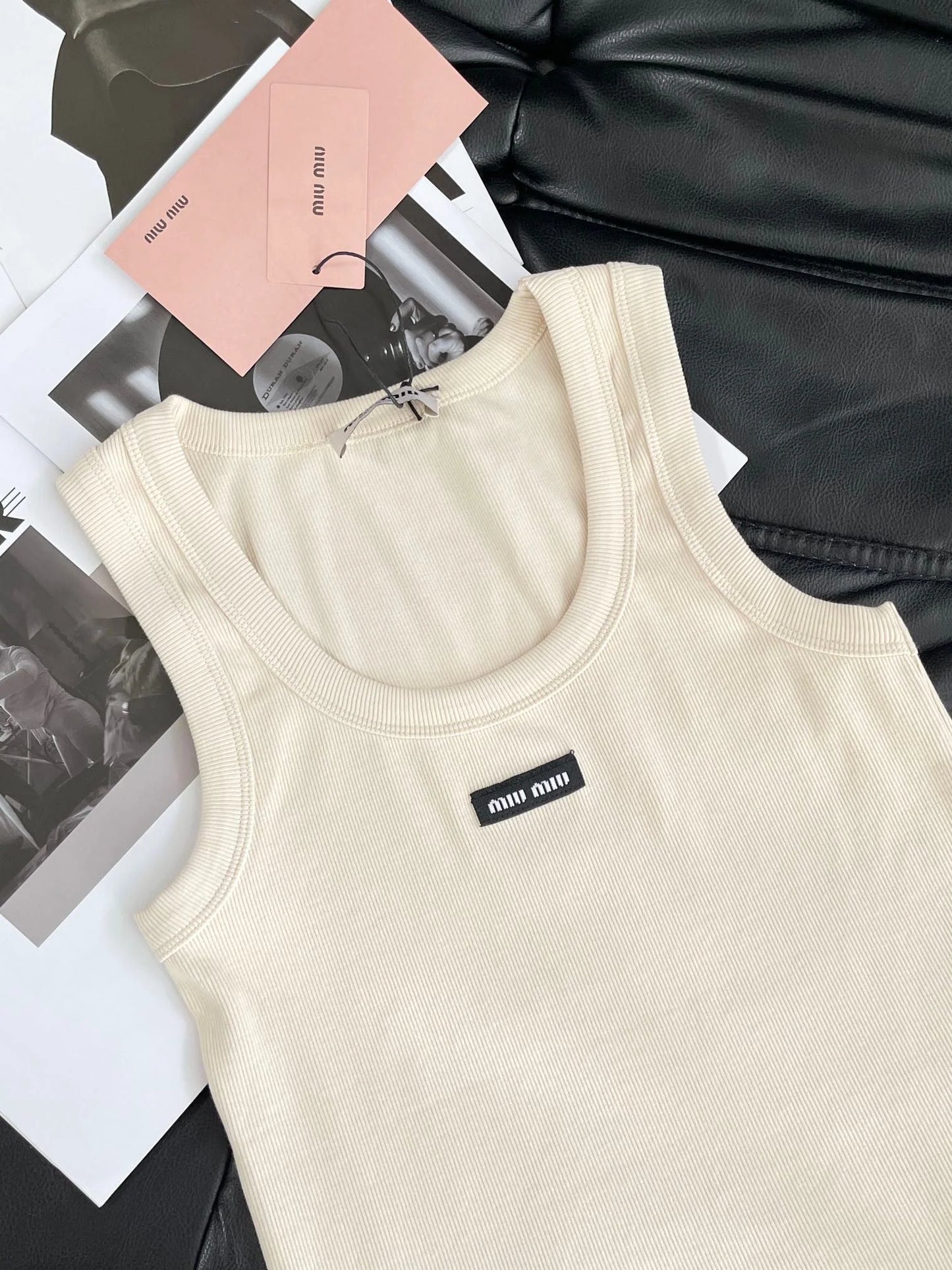 MIUMIU TOPS