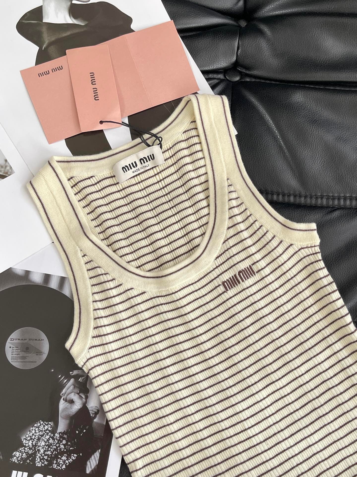 MIUMIU TOPS